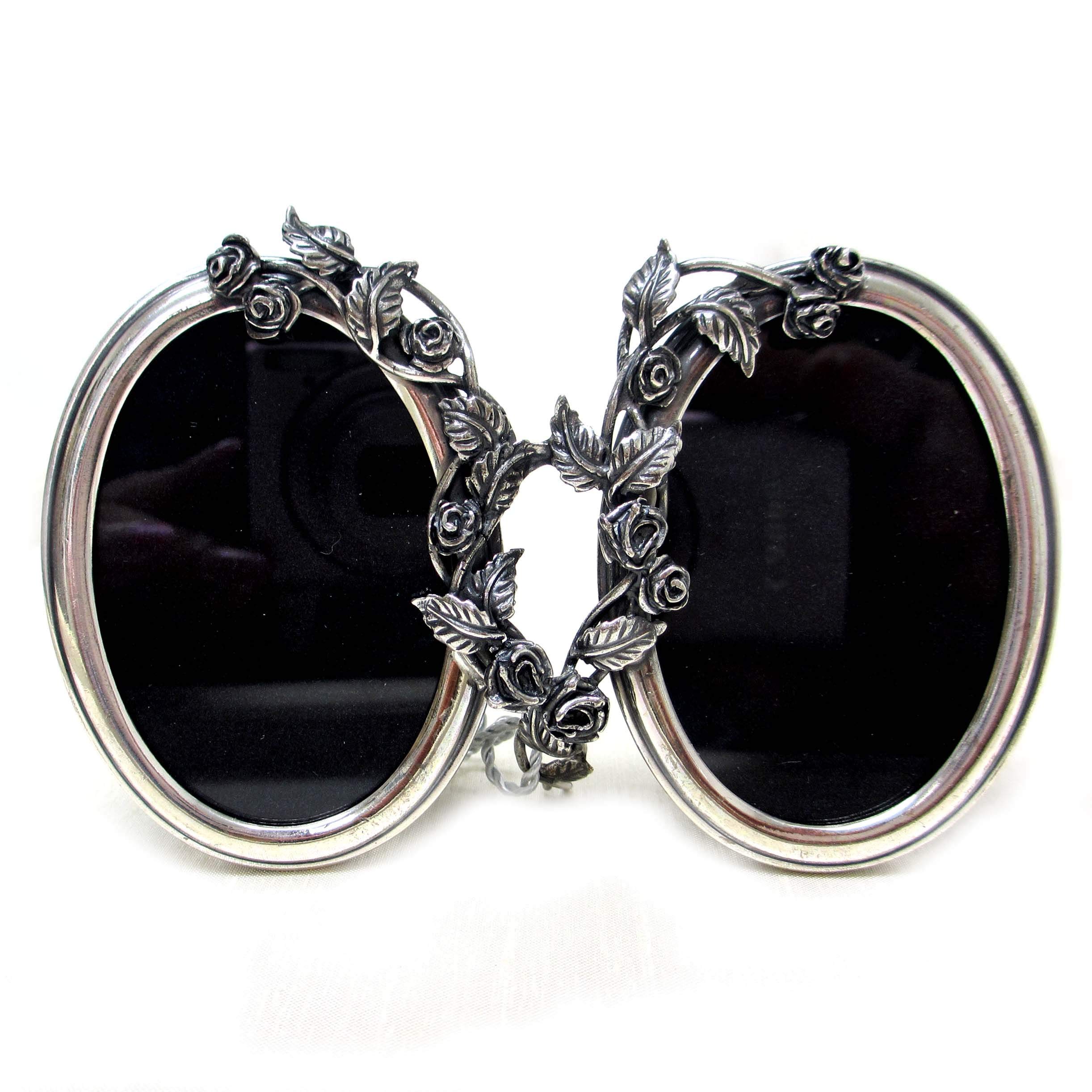 GIOVANNI RASPINI シルバーミニフォトフレーム