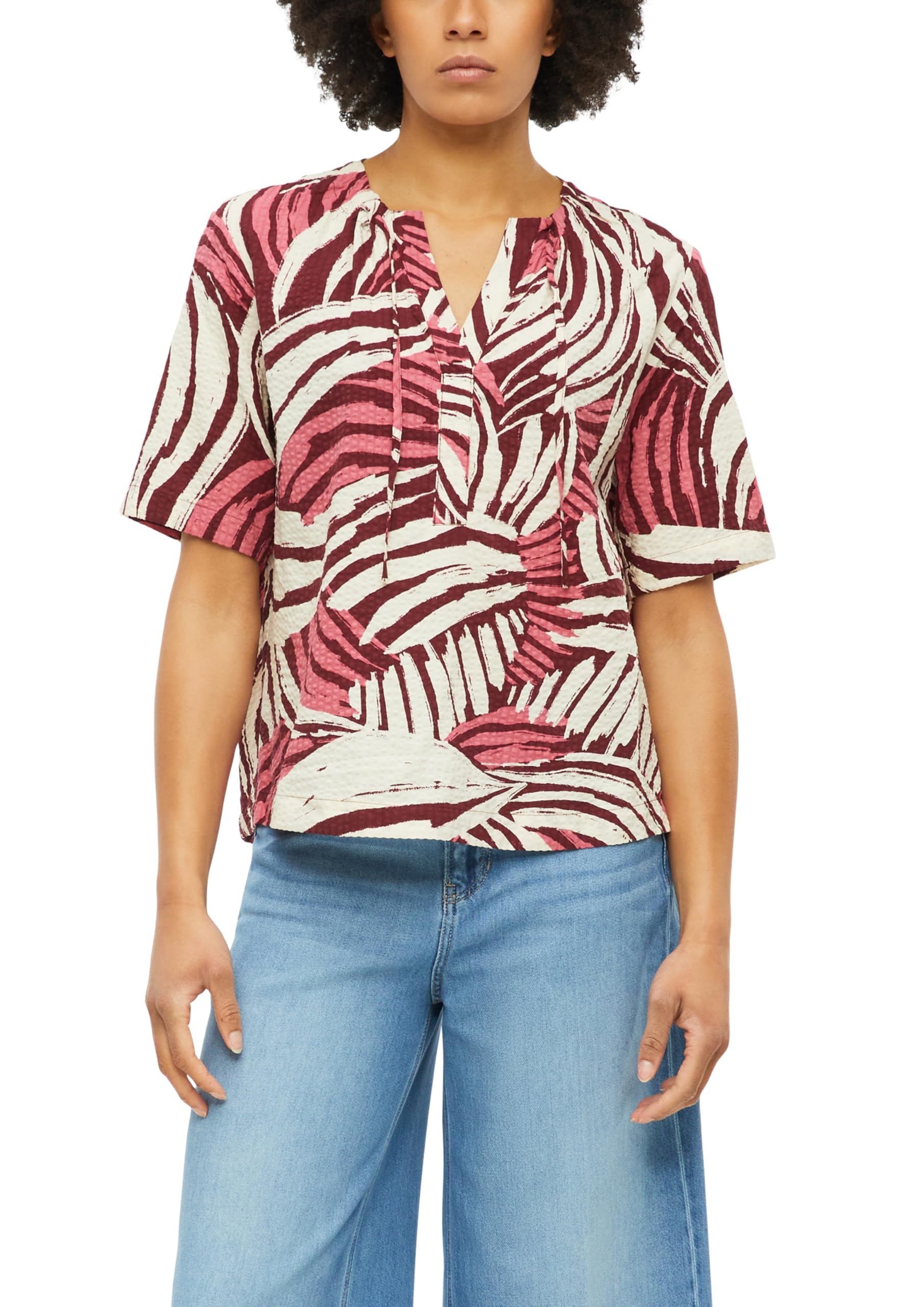 s.Oliver Blouse Short Sleeve
