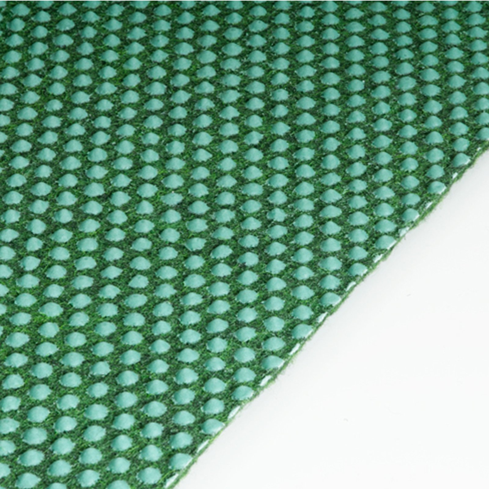 casa pura Moquette d'extérieur FarbwunderPro, Vert, en Rouleau au mètre, Surface en Feutre, Tapis Outdoor imite Gazon Artificiel pour Sol du Jardin, terrasse, Balcon et Golf, Durable 200x300cm
