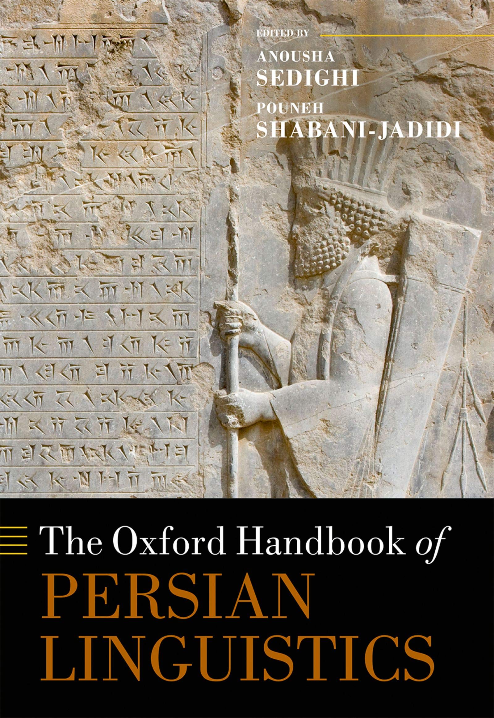 The Oxford Handbook of Persian Linguistics (Oxford Handbooks) (English Edition)