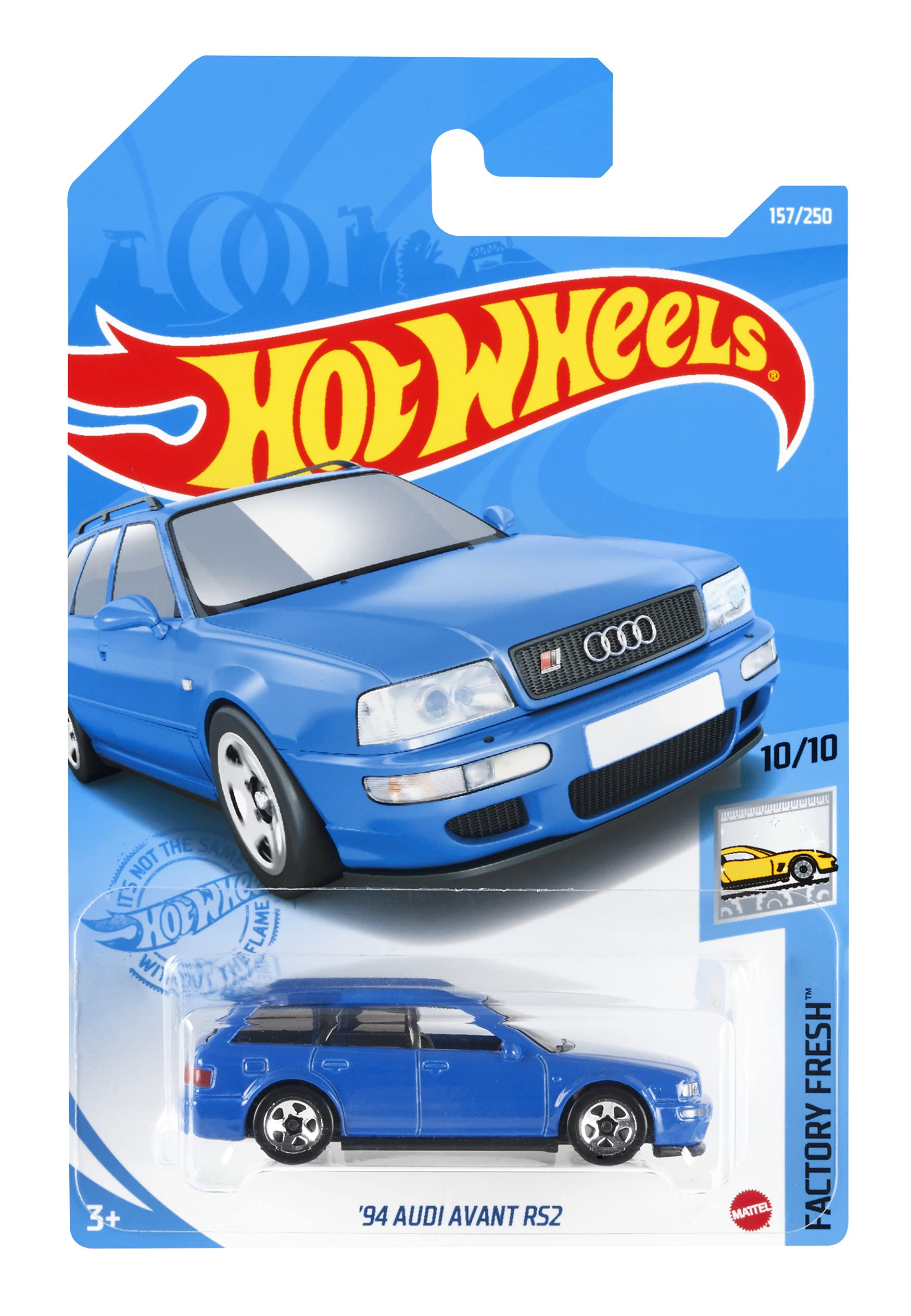 Amazon | ホットウィール(Hot Wheels) ベーシックカー '94