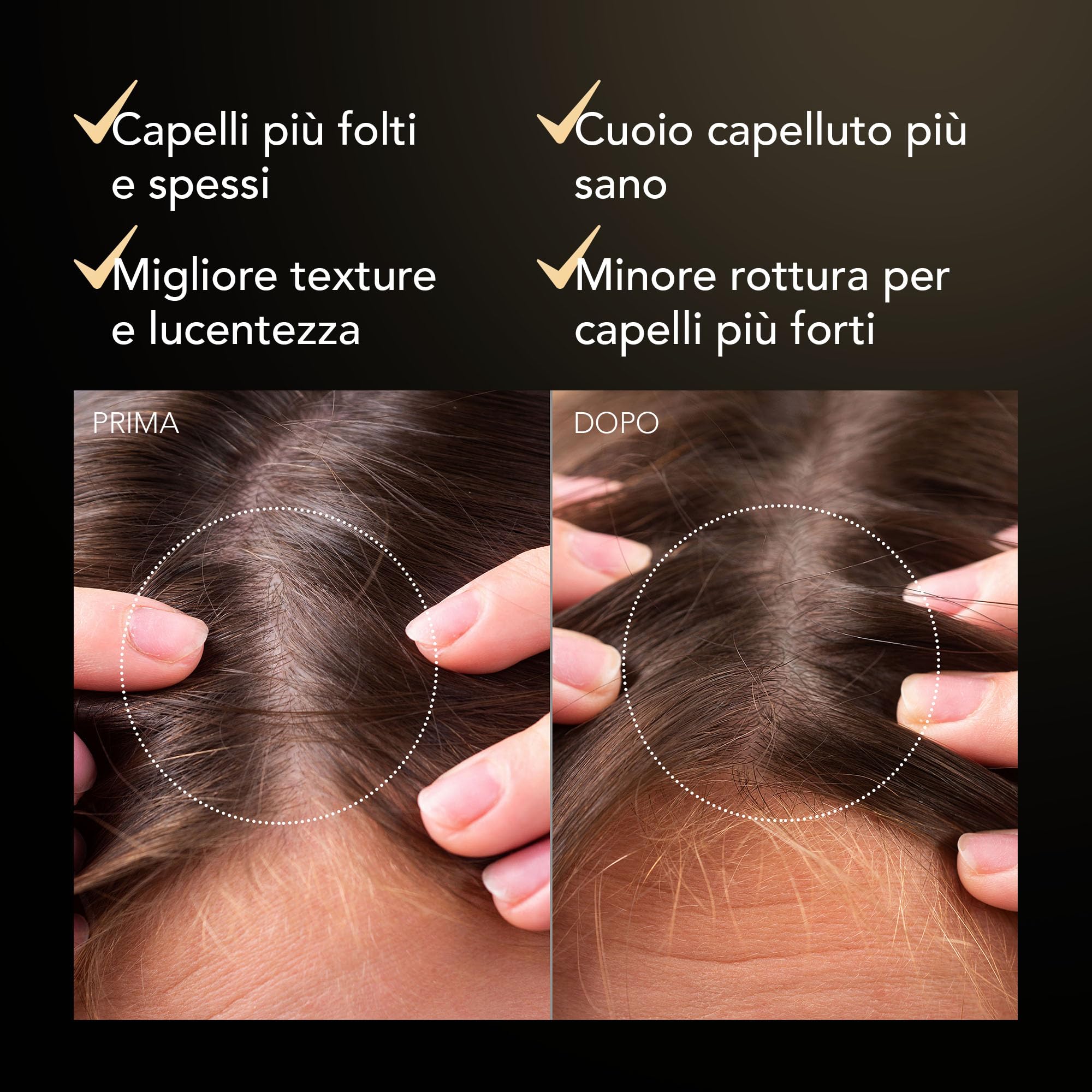 FAQ Siero Probiotico Cuoio Capelluto E Capelli Folti Con Centella, 30 Ml