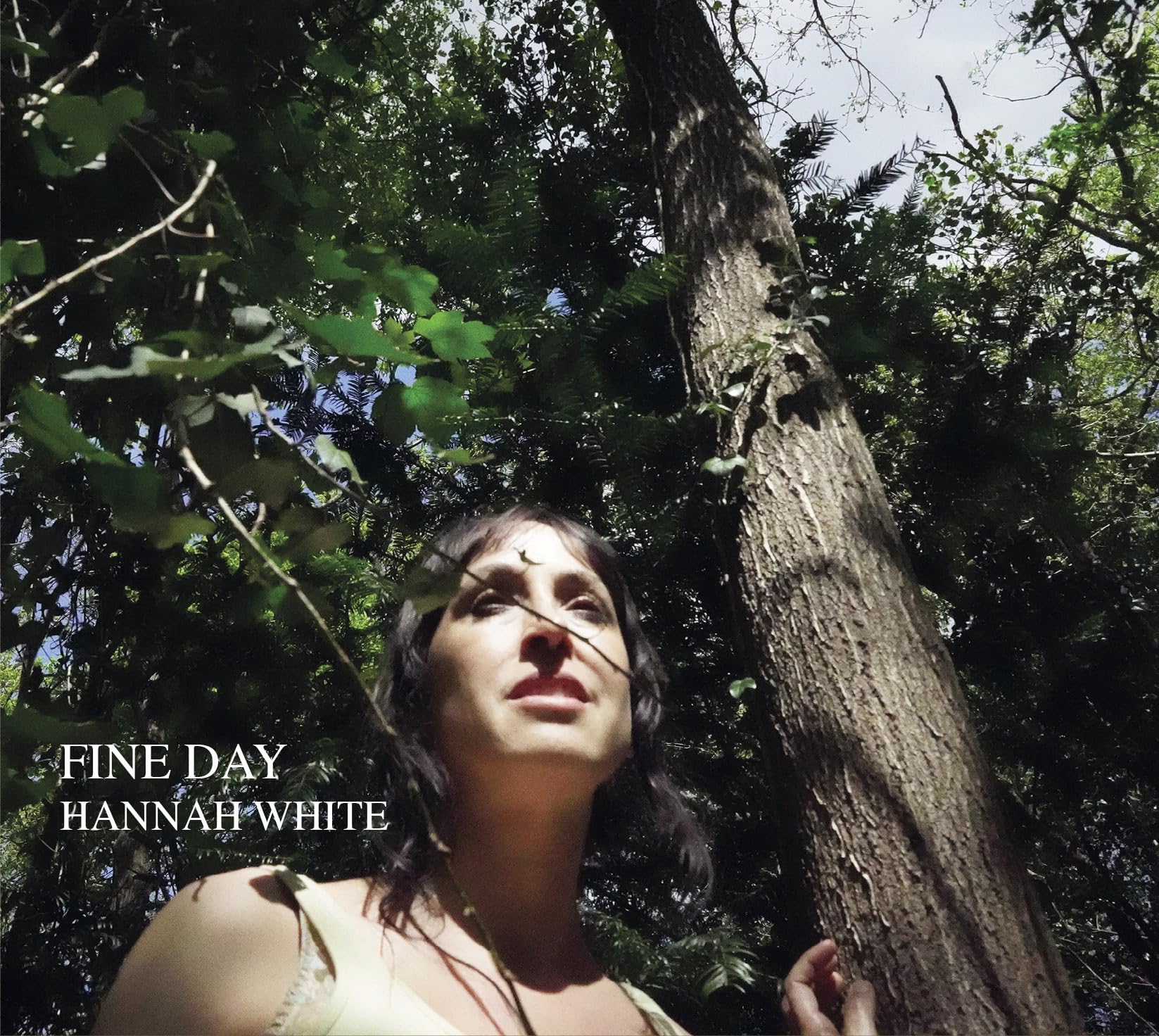 WHITE, Hannah - Fine Day - CD (2xCD)