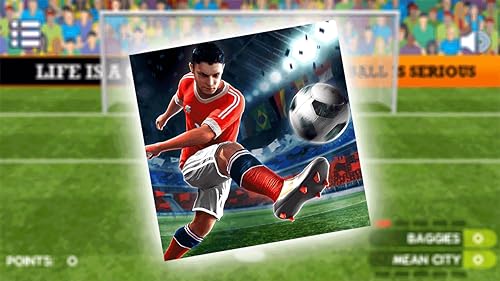 Final Kick - Penalty Shooters