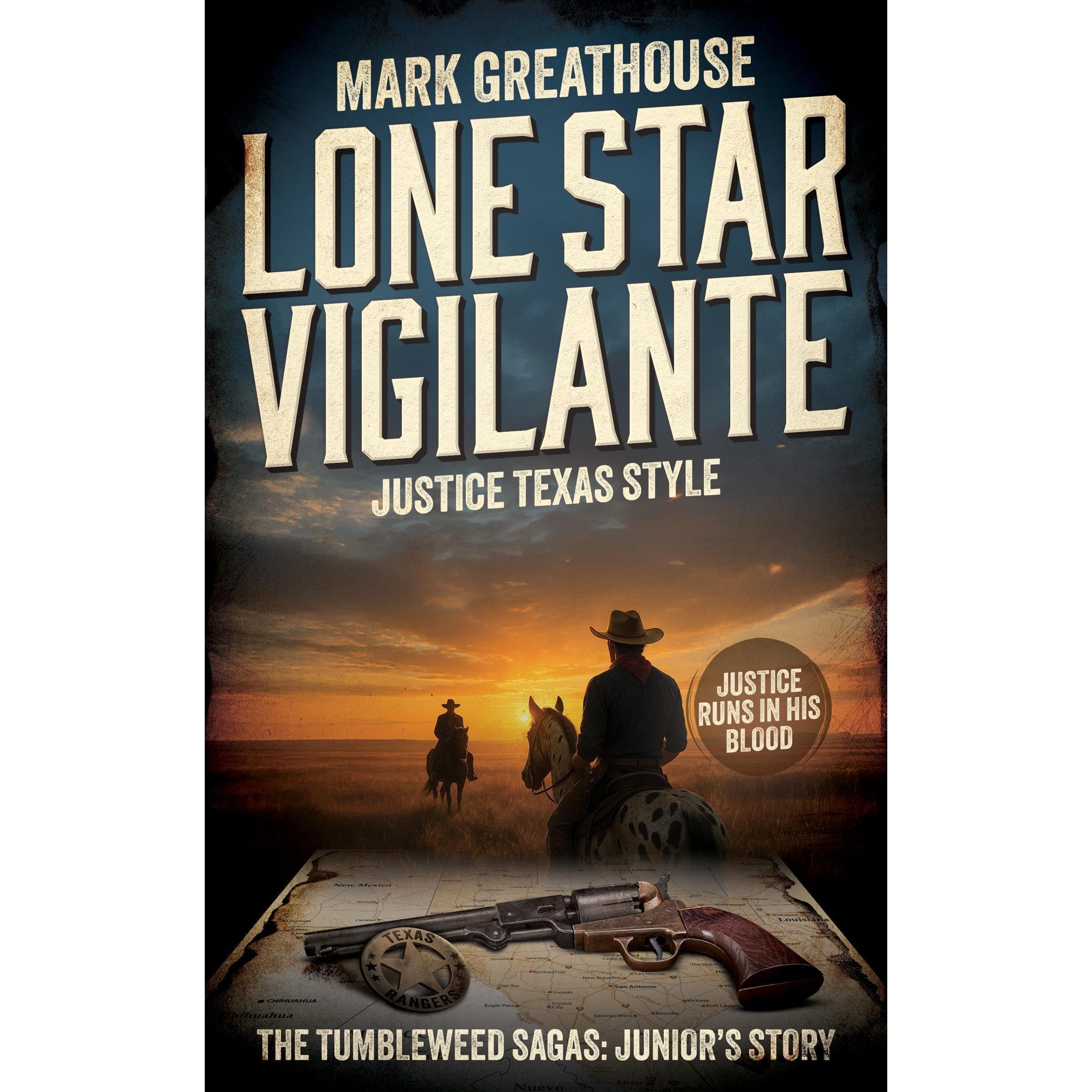 Lone Star Vigilante