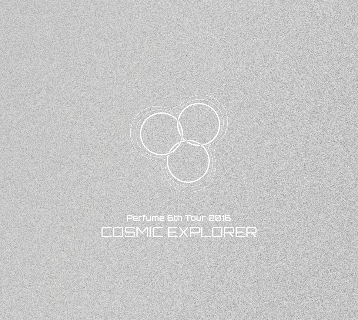 Amazon.co.jp: Perfume 6th Tour 2016 「COSMIC EXPLORER」(初回限定盤