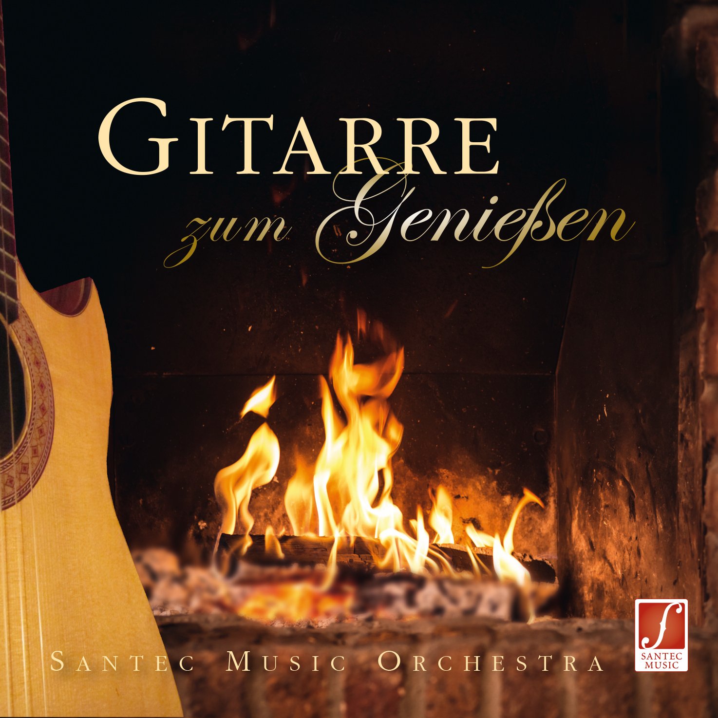 Guitar to Enjoy: The Finest Instrumental Music