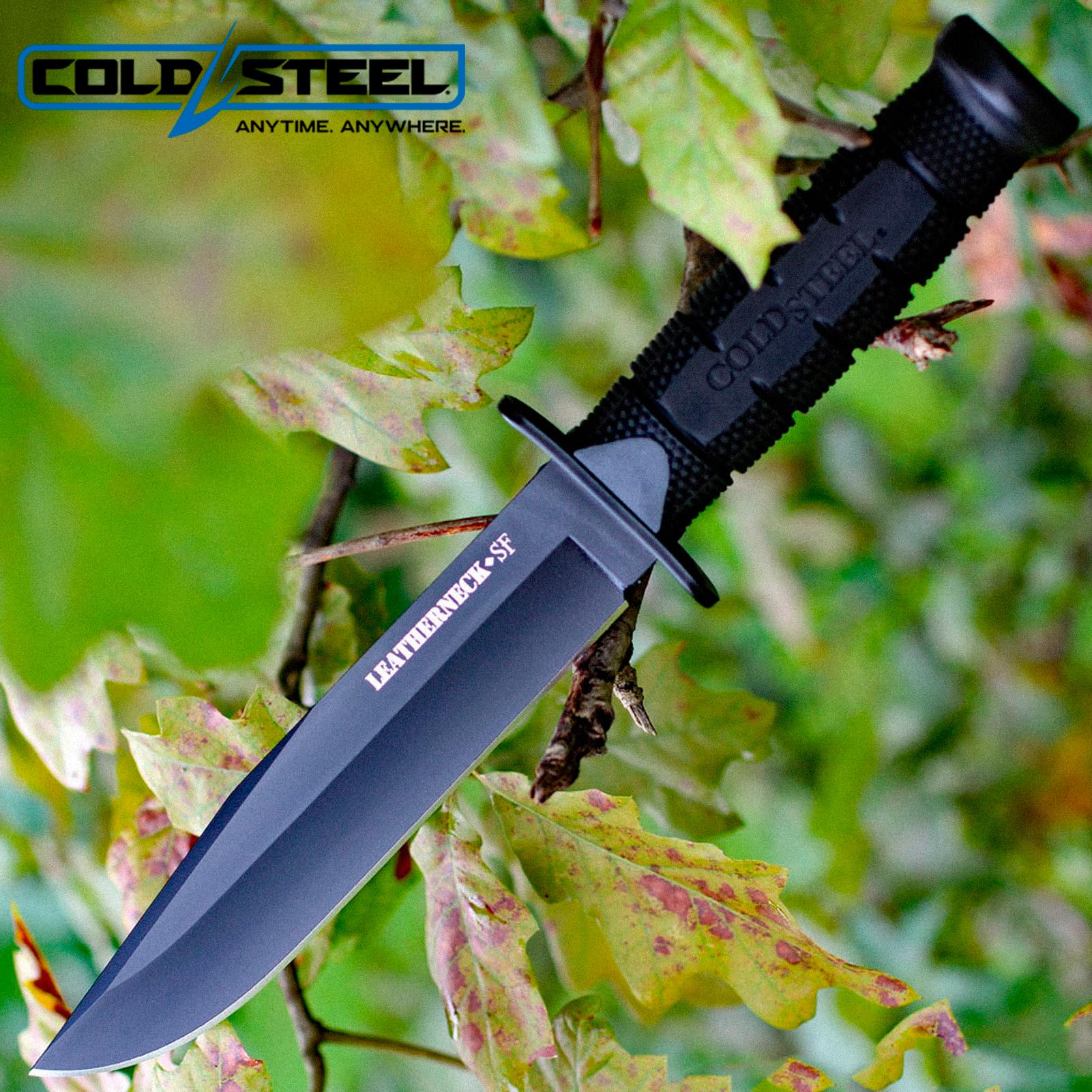 Cold Steel Leatherneck SF Fixed Blade Knife – 6-3/4