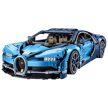 レゴ機械グループブガディウィロン42083 Bugatti Chiron LEGO 42083 Technic Bugatti Chiron | zklocków.pl