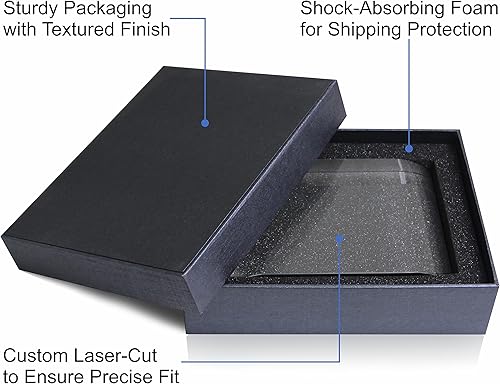 Miniatura 5 de Crystal Central Regalo de bodas de oro personalizado para Padres, Abuelos y pareja, personalizado con la fecha del aniversario, regalo único de 50