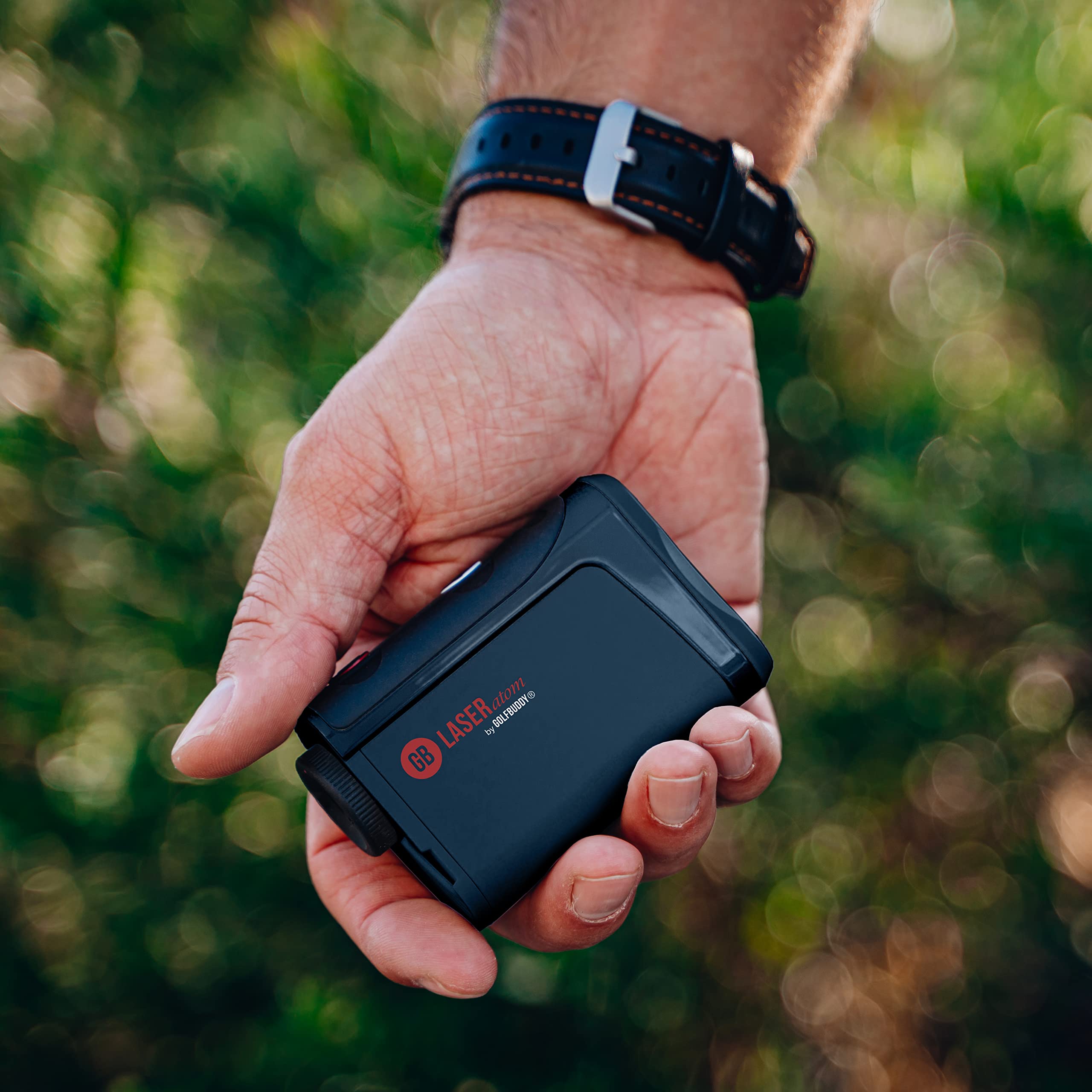 Test : golfBuddy GB Laser 2S Pro, télémètre de golf précis et léger