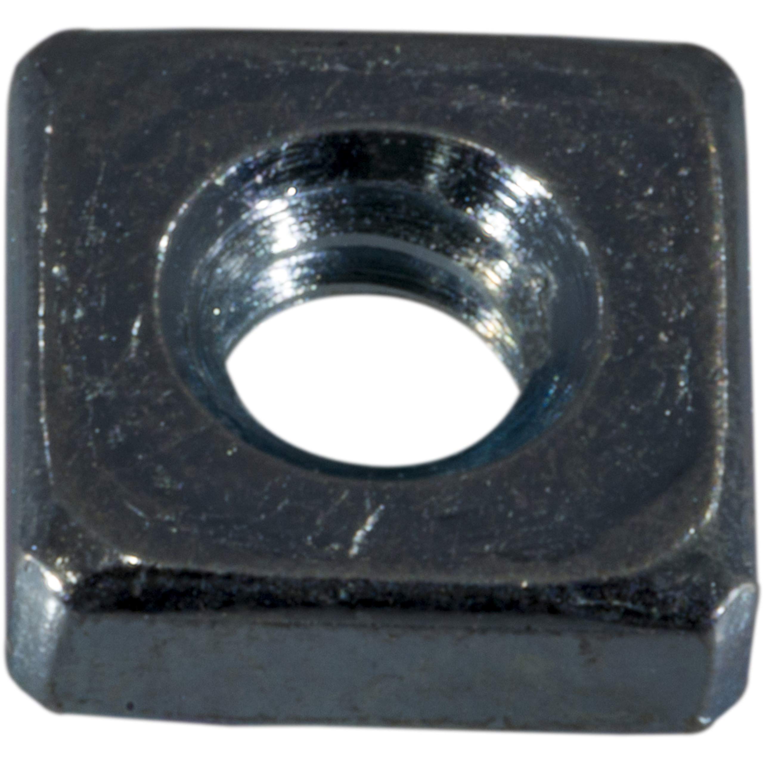 Coarse Square Nuts - 20 Pack, 3/8-16 -5