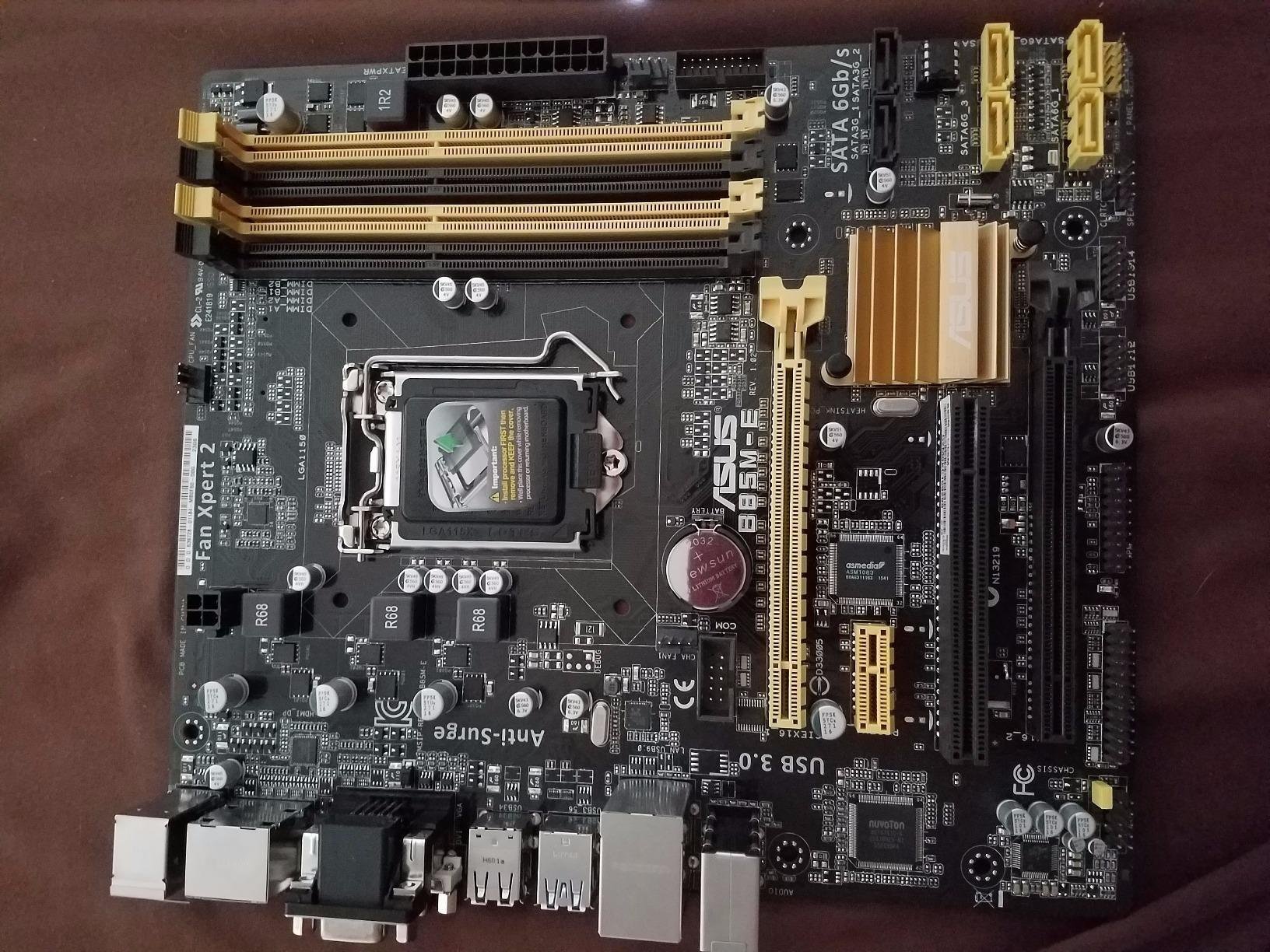 asus mini itx ddr3 1600 lga 1150 motherboard