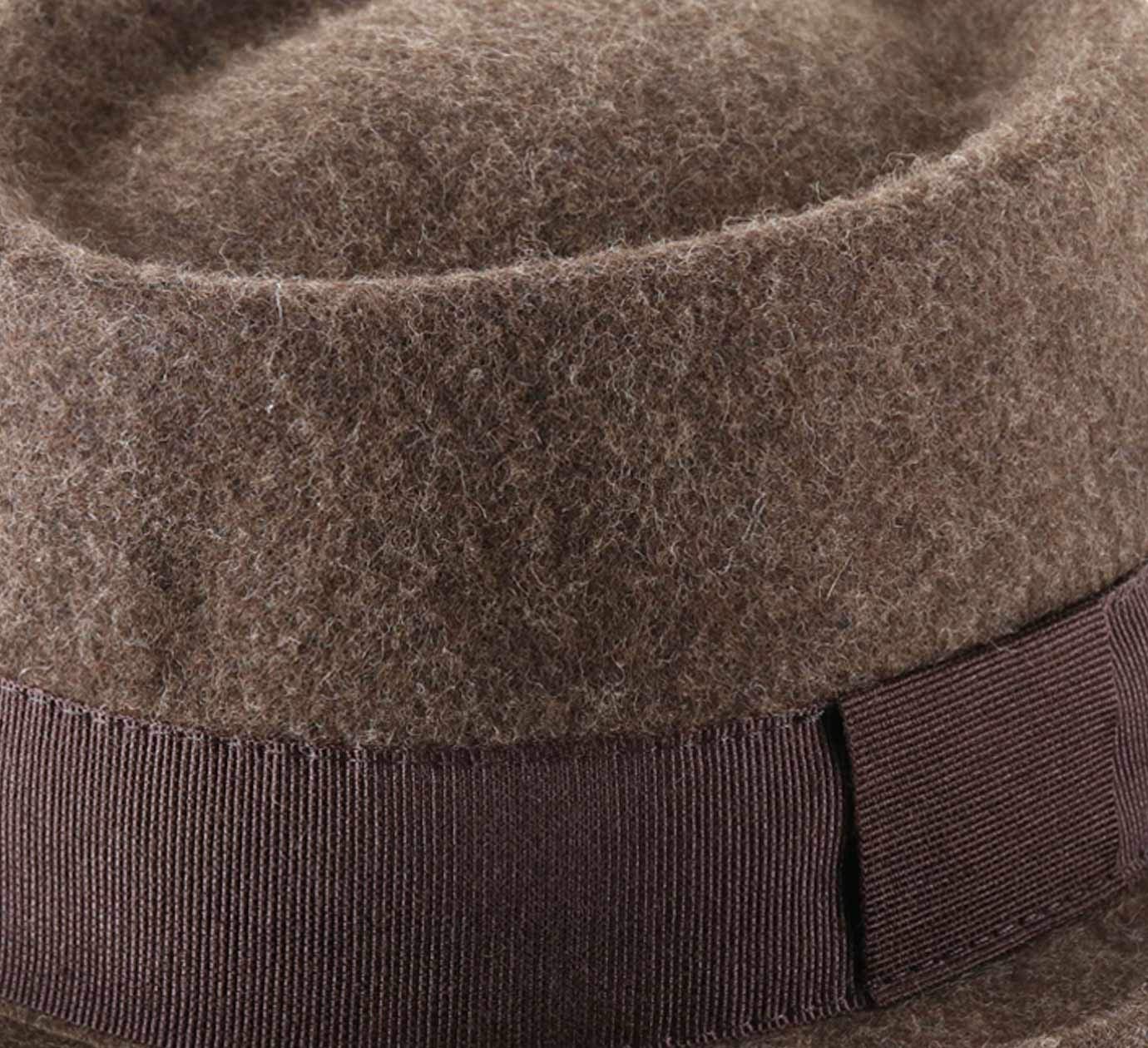 Cappello Pork Pie Feltro Naxon