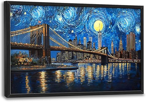 Miniatura 30 de Arte de pared con vino, cuadros rústicos de uvas y vino tinto, pinturas de paisaje de la Toscana retro en lienzo, gran obra de arte enmarcada para