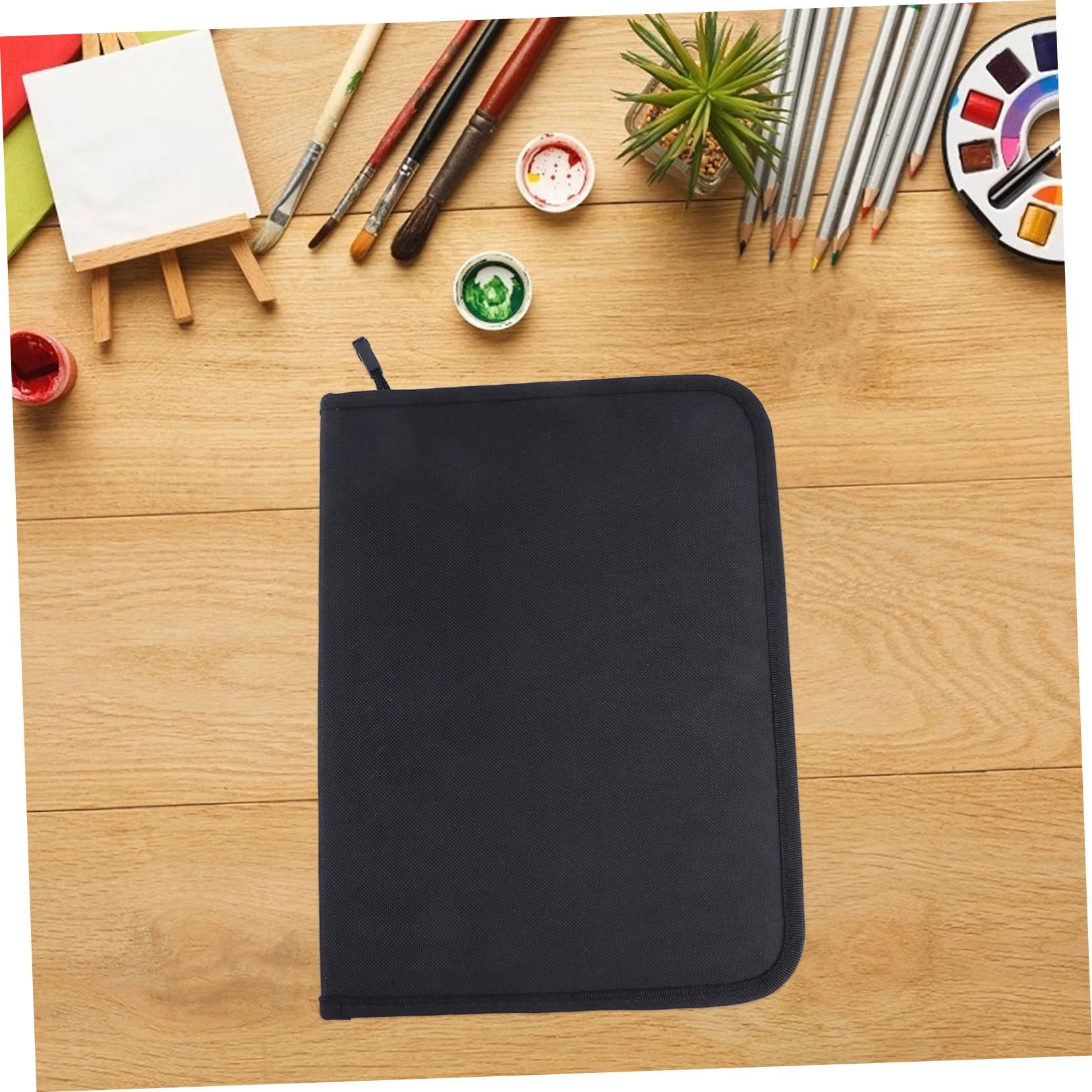 VILLCASE 95pièces Coffret de Crayons de Couleur pour Dessin Crayons Fusain et Rallonge Inclus