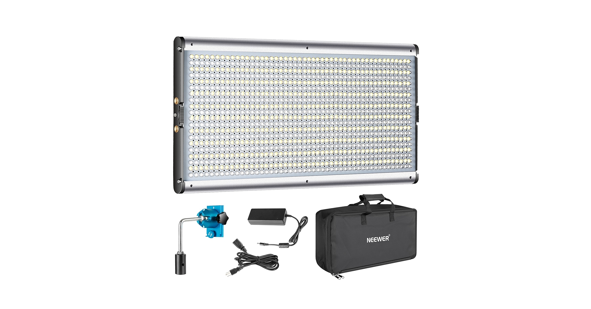 NEEWER NL960 50w LEDライト Neewer NL960調光可能な2色LEDプロフェッショナルビデオライト