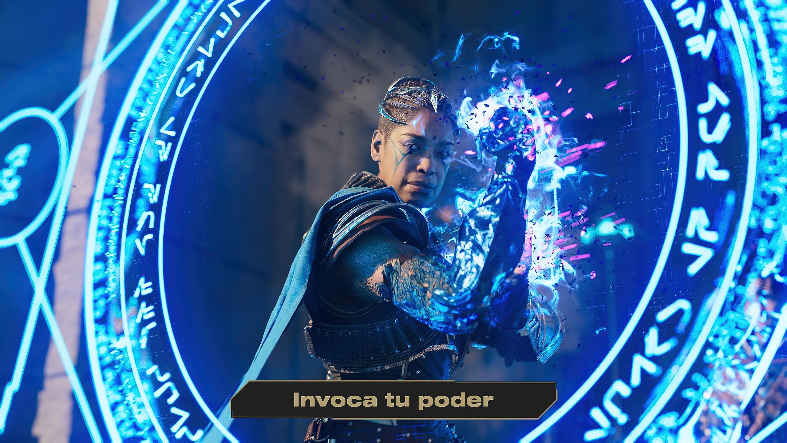 Immortals of Aveum Deluxe Edition PCWin | Codigo de descarga inmediato EA App - Origin | Videojuegos | Castellano