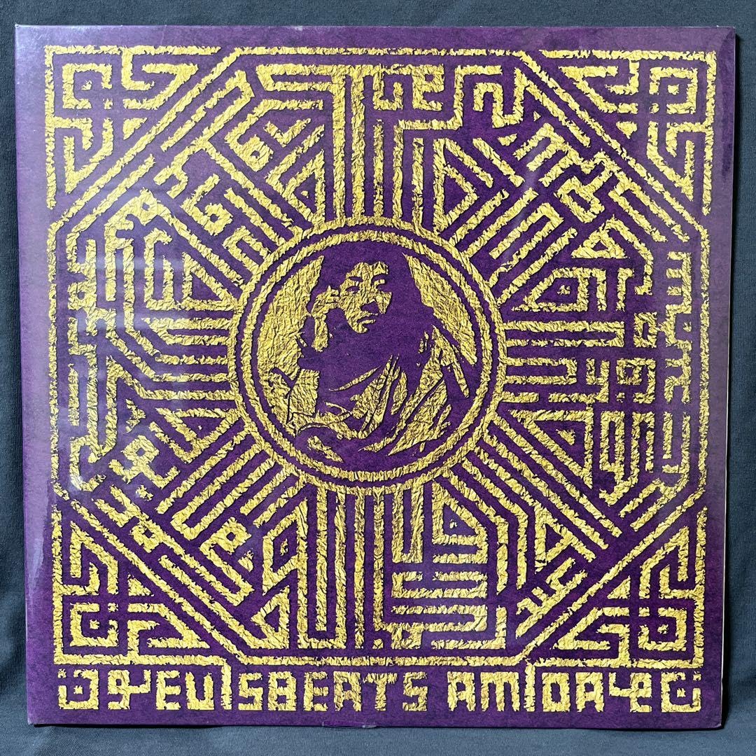 稀少レア 2LP レコード EVISBEATS AMIDA アミダ エビスビーツ 稀少レア 稀少レア 2LP レコード EVISBEATS AMIDA アミダ エビスビーツ 稀少レア