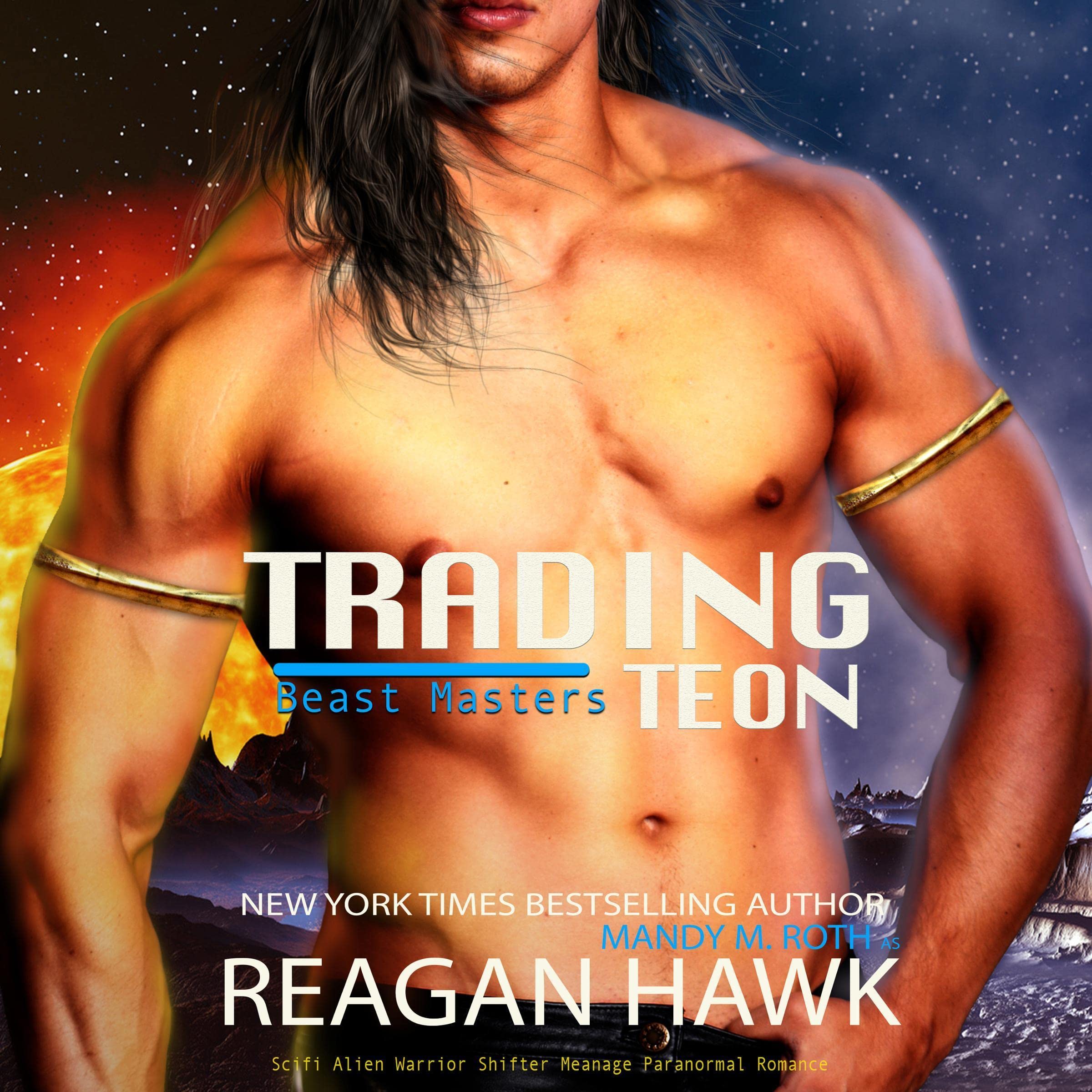 Cover art for Trading Teon