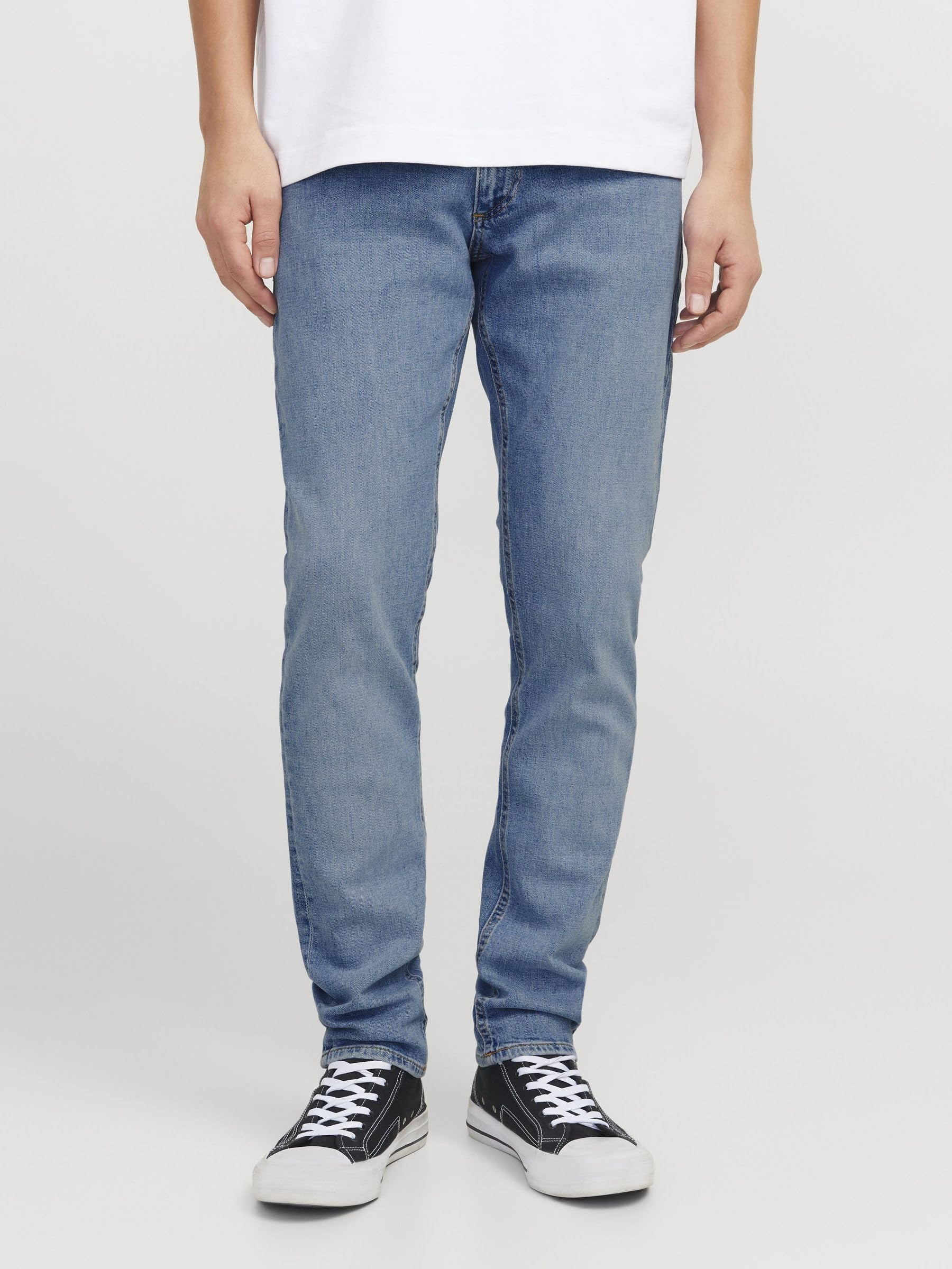 JACK & JONES Slim fit Jeans Jjiglenn JJEVAN JJ 677 Noos Slim fit Jeans