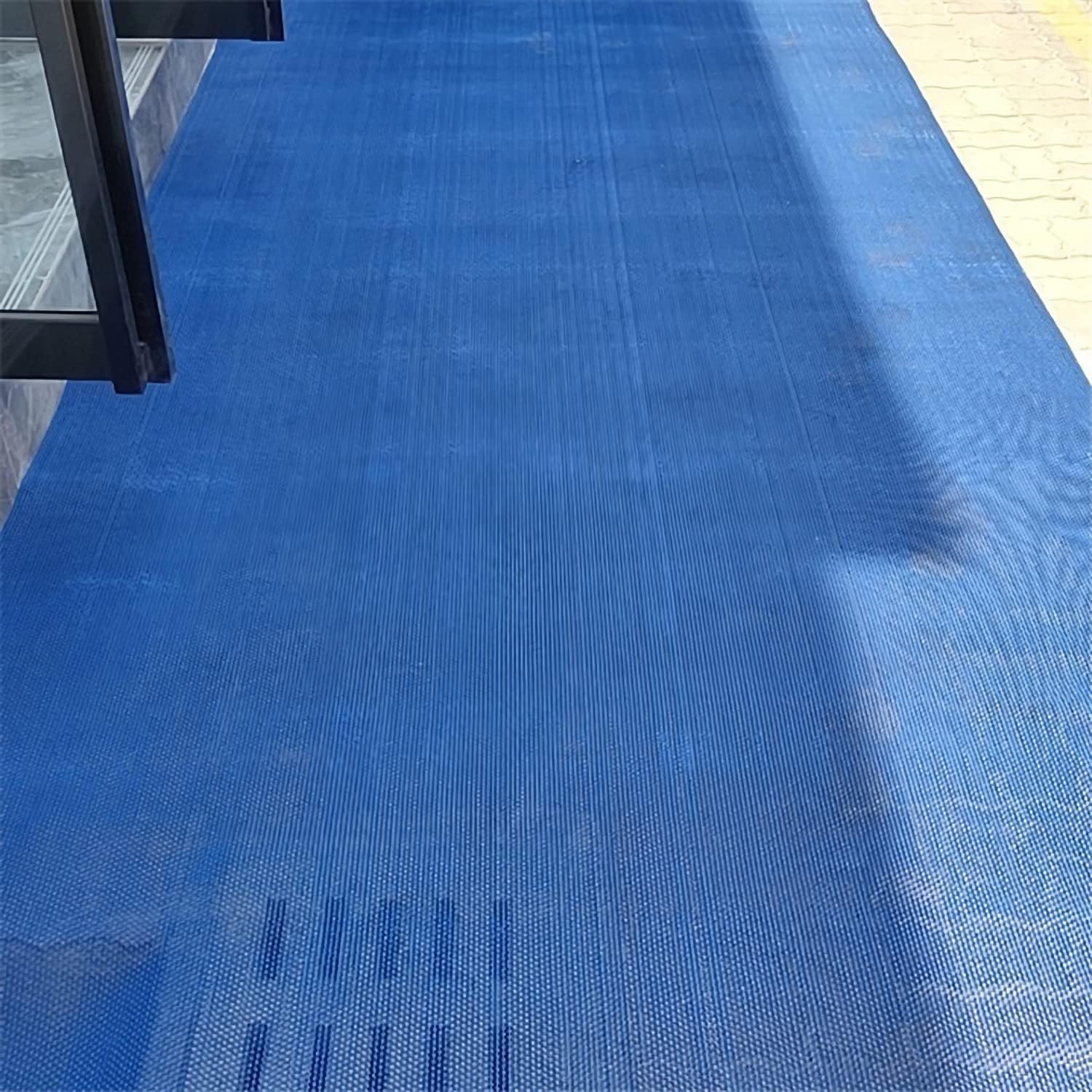 MYOYAY 3' x16.4' PVC Drain Floor Mat Commercial Non-Slip Wet Area Floor Mat — Amazon image 6