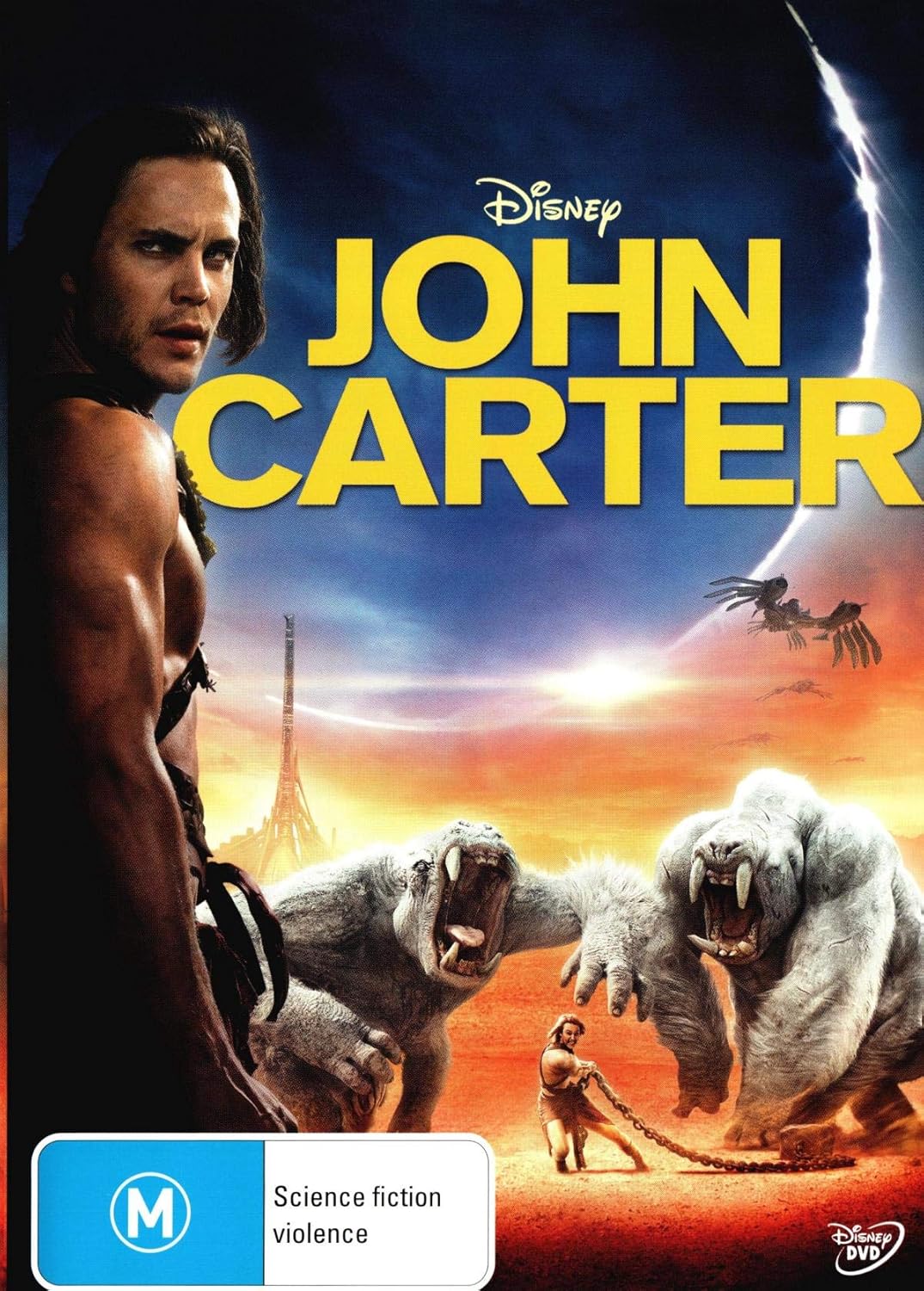 Death Ring (Region 0 PAL DVD import)