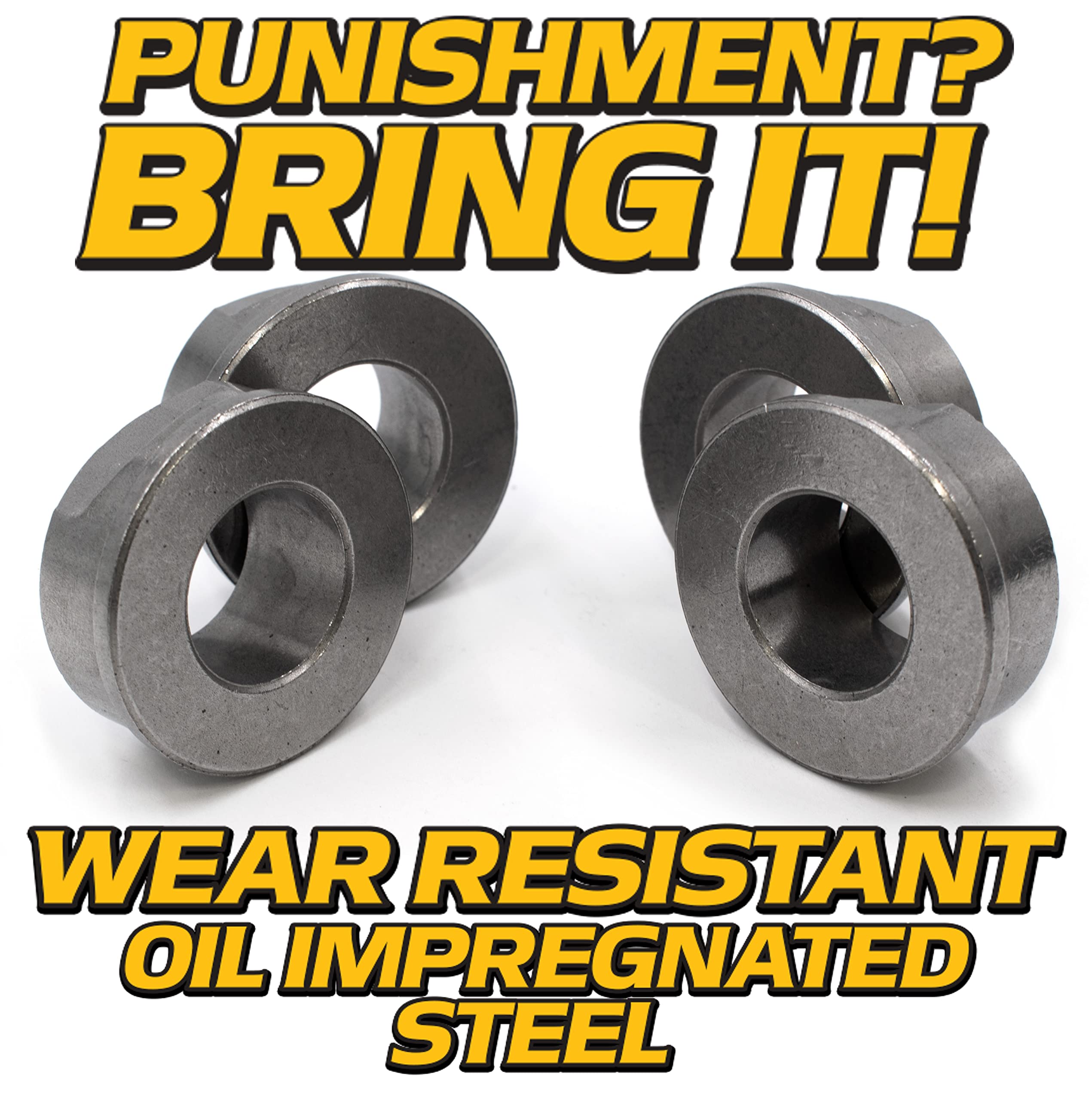 Amazon.com: HD Switch 741-3069 (4 Pack) Front Wheel Bushing