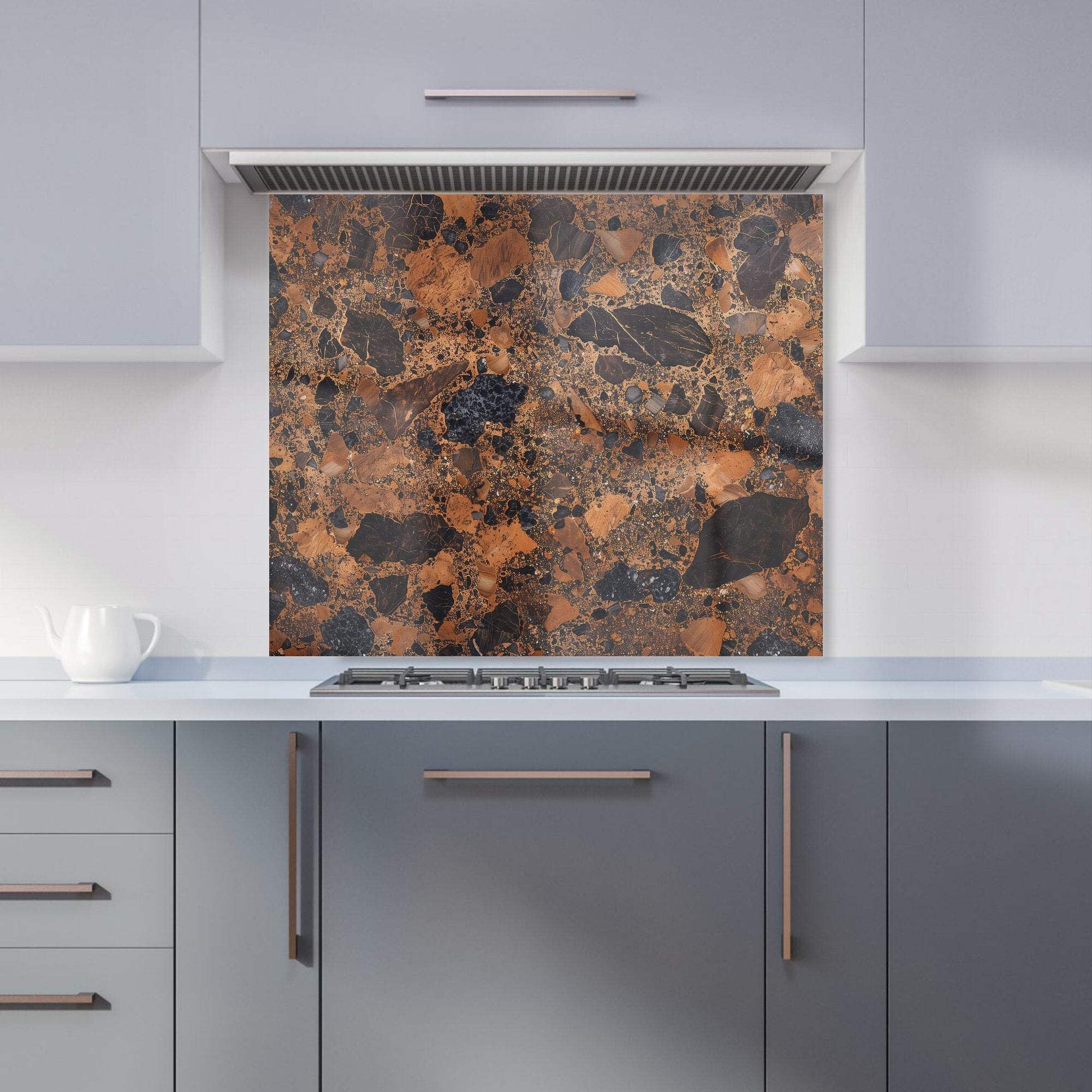 Warren Reed - Kitchen Splashback - Quartz Effect - 900mm x 750mm