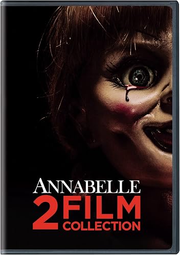 Annabelle/Annabelle Creation (DBFE) (DVD)