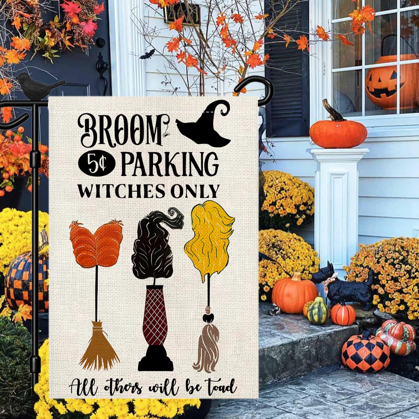 Lampes Solaires D'Halloween En Forme De Citrouille Et Fantômes - Décorations De Jardin Effrayantes, étanches, Automatiques