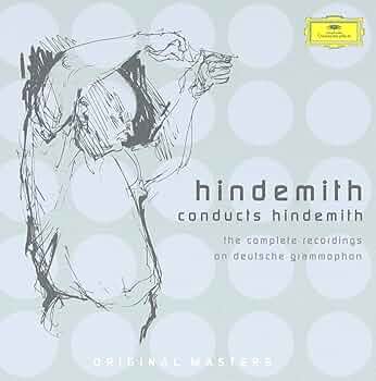 Hindemith Conducts Bruckner [CD]