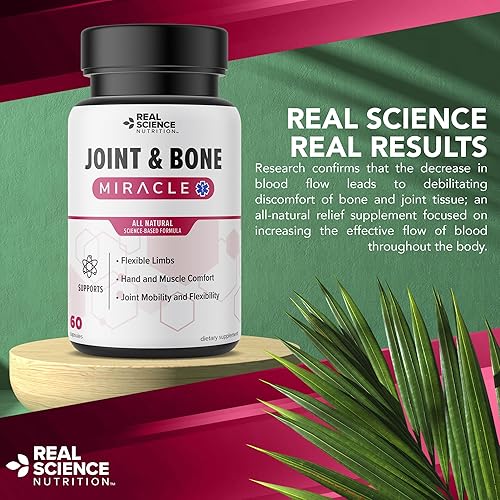 Miniatura 8 de ofrece milagro articular y óseo para mejorar la movilidad articular y aliviar las molestias musculares
