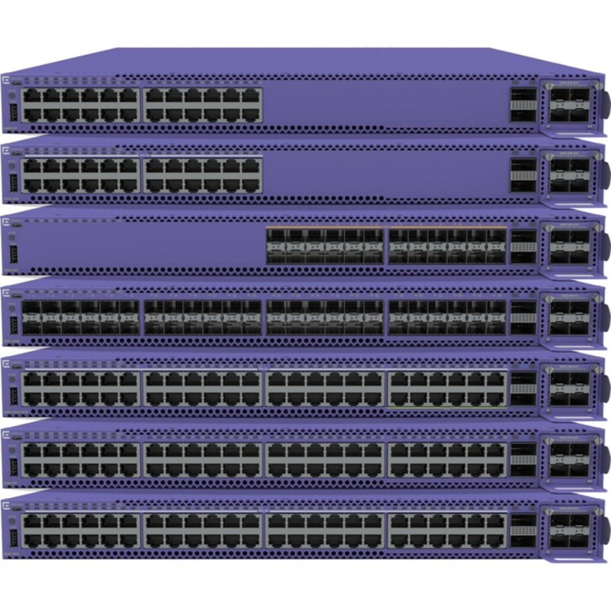 Extreme 5520 48 Ports 802.3BT 90 W 12 Ports Mr
