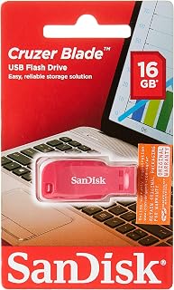 SanDisk 16GB Cruzer Blade USB Flash Bellek - SDCZ50C-016G-B35PE