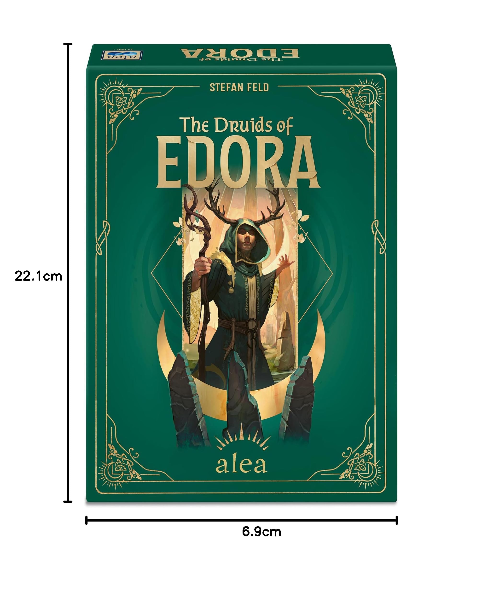 The Druids of Edora - Spiele für Erwachsene ab 14 Jahre