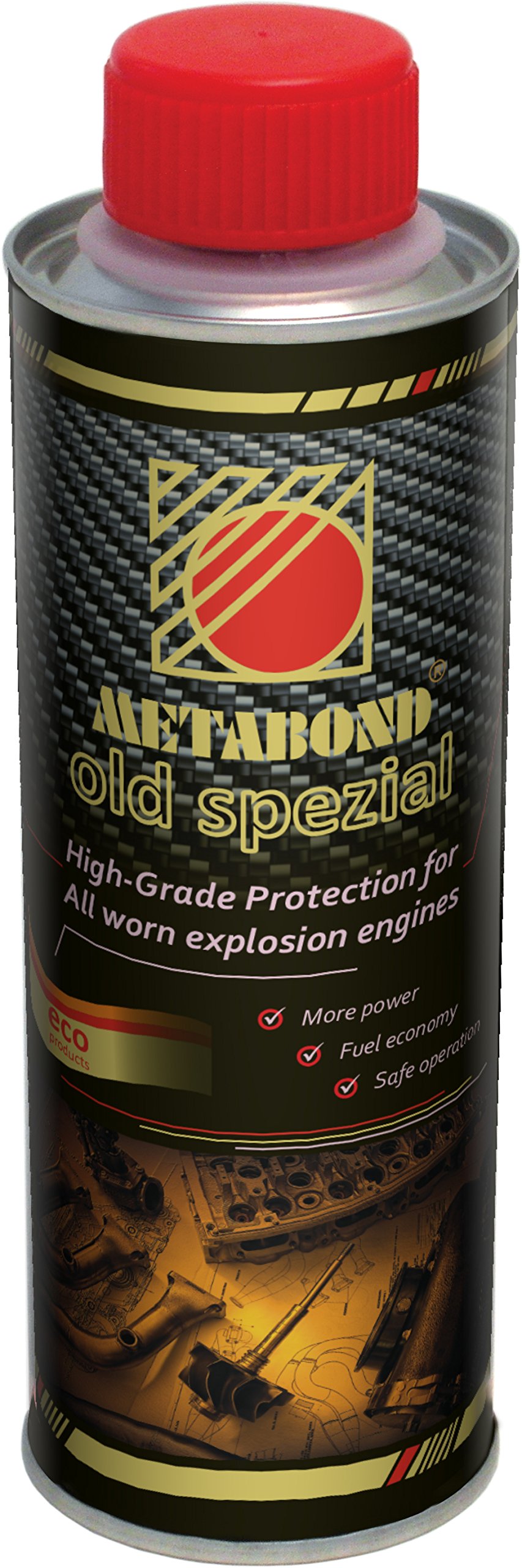 Old Spezial, additivo di classe superiore, dal 1986