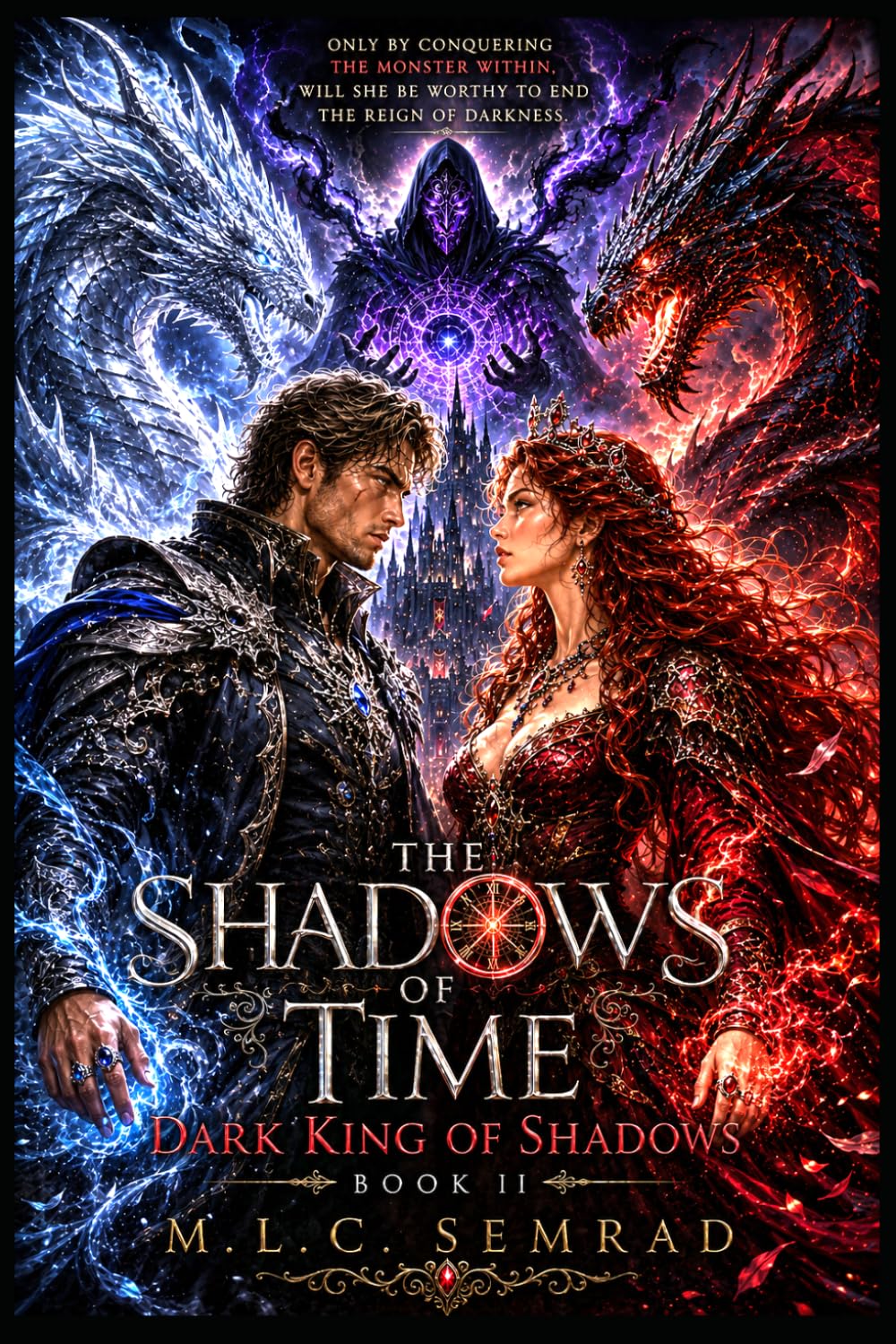 The Shadows of Time: Dark King of Shadows