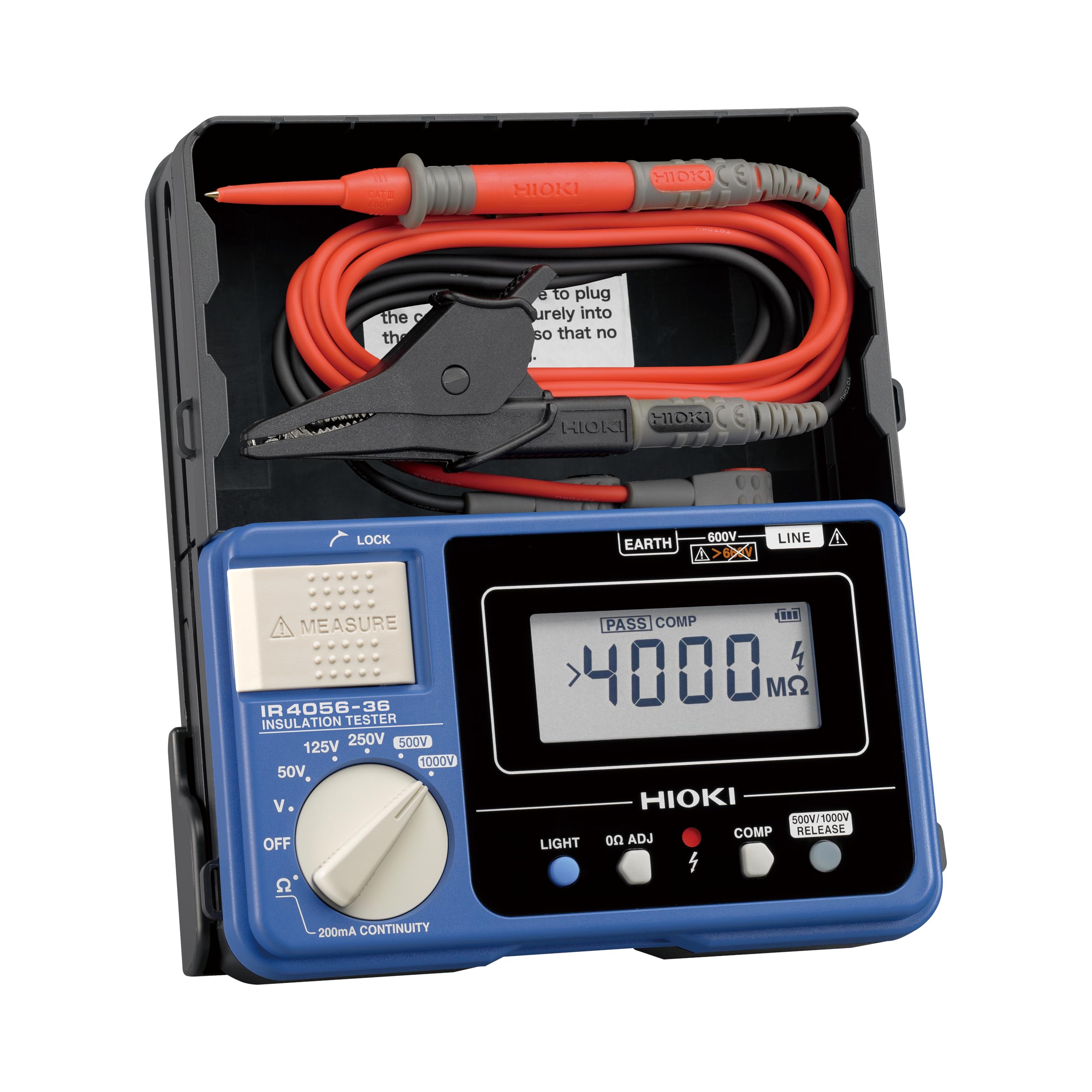 Insulation Tester IR4056