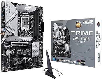 マザーボード ASUS PRIME Z790-P-CSM DDR5 Amazon | ASUS PRIME Z790-P WIFI-CSM インテル LGA1700 ATM
