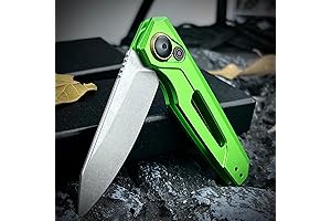 Kershaw Launch 11: A Lightning-Fast, Premium Automatic Knife