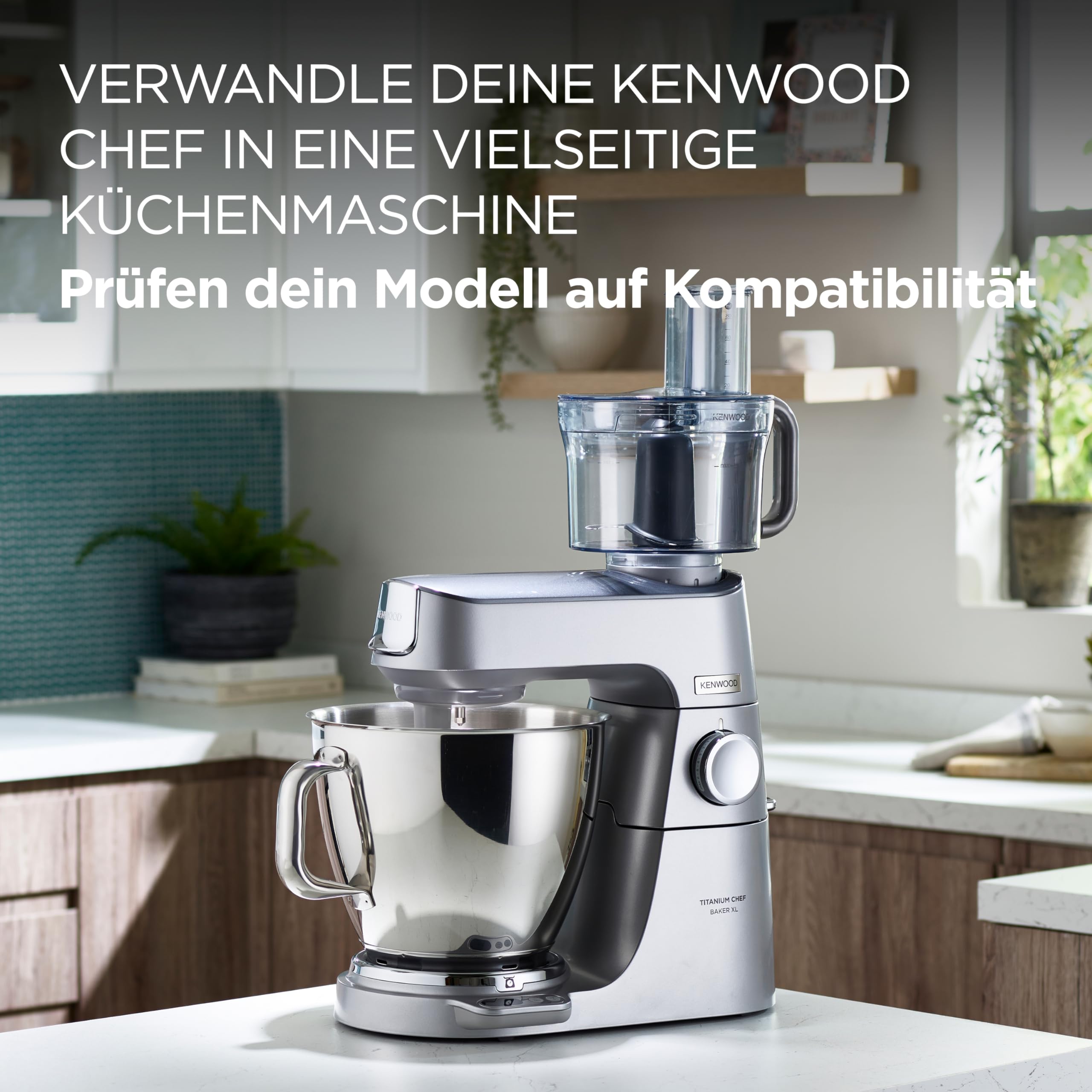 Kenwood Küchenmaschine Chef Sense Colour Collection