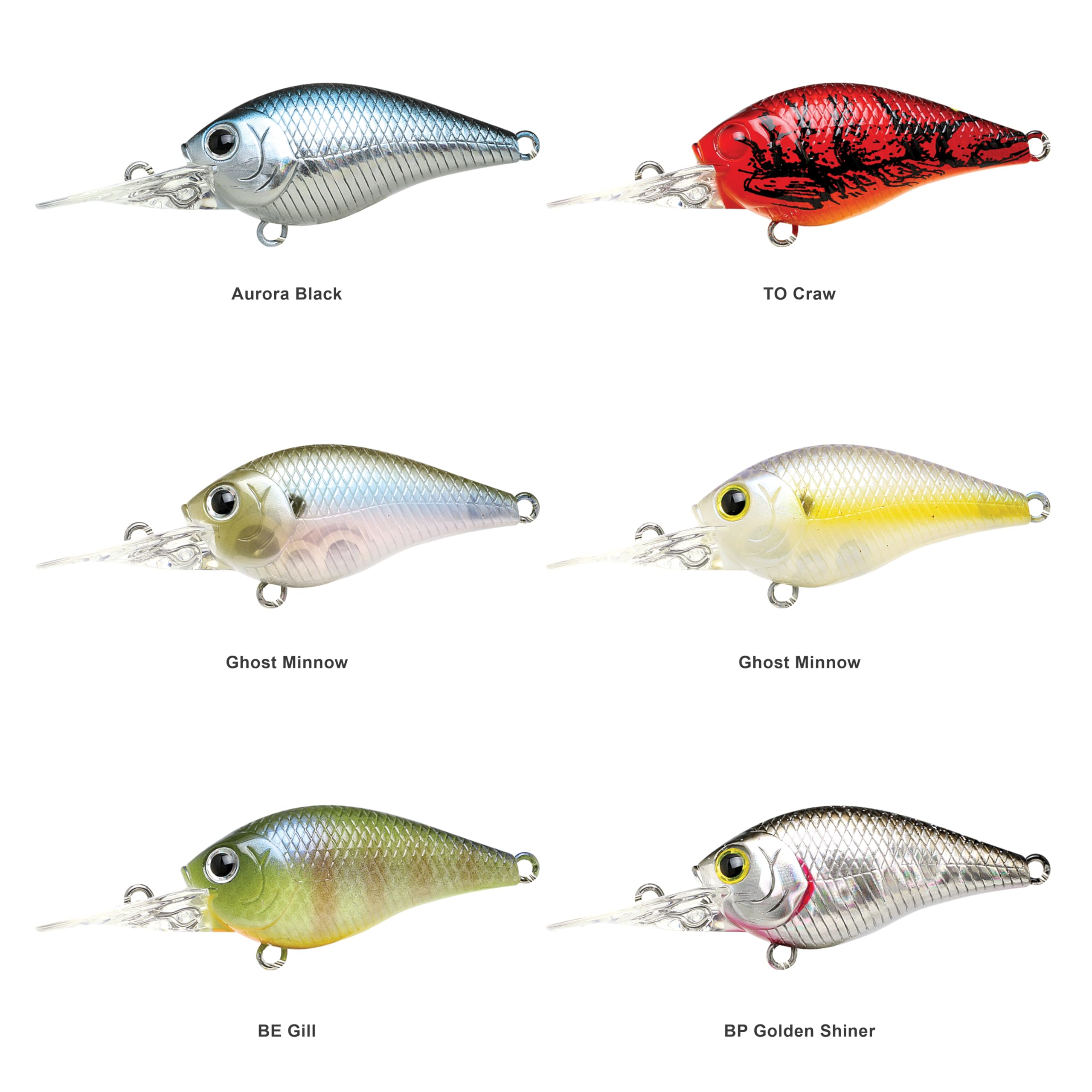 Amazon.co.jp: ラッキークラフトUSA(LUCKY CRAFT)LC 0.5DD