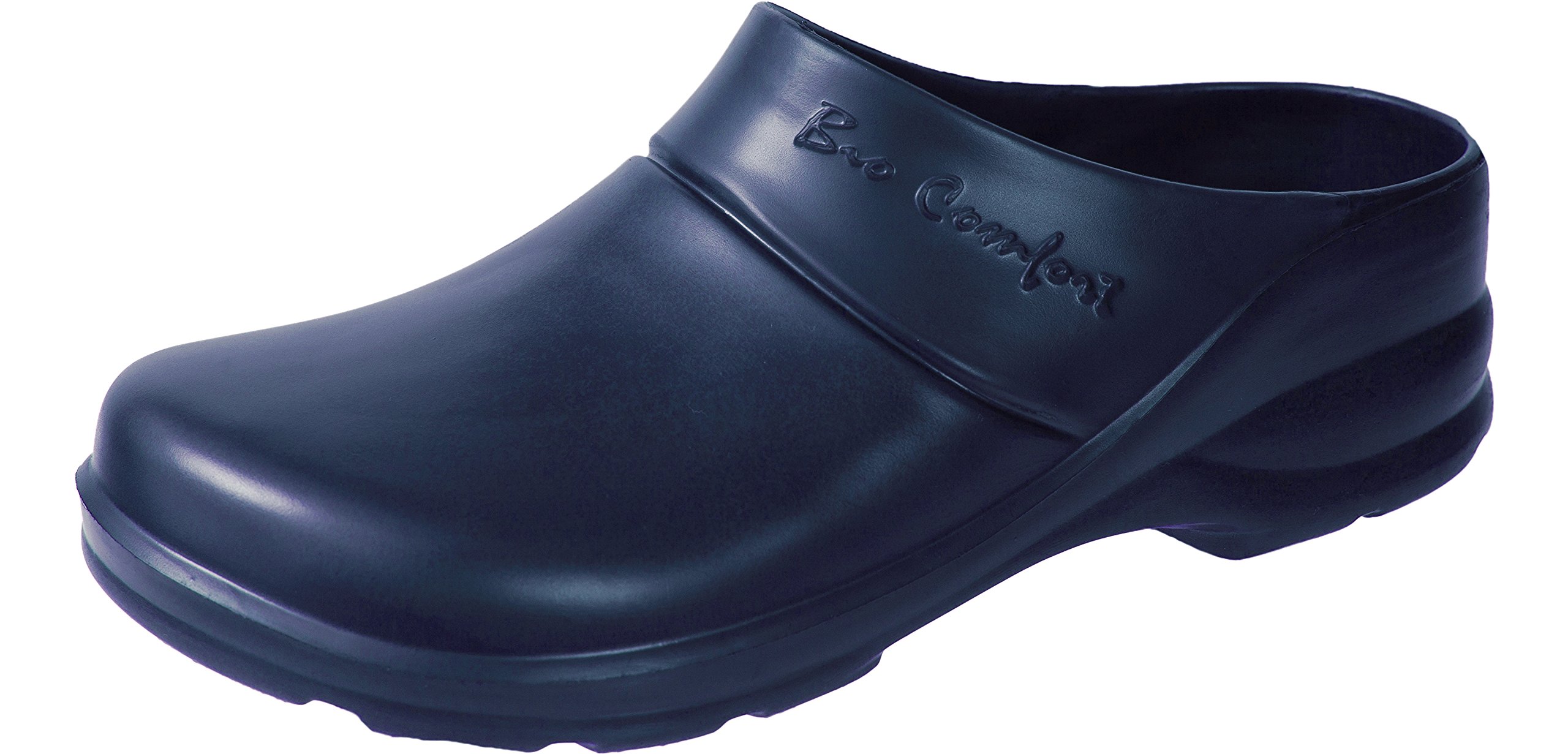 Ladeheid Damen und Herren leichte Eva Clogs Gartenclogs Gartenschuhe LA-858