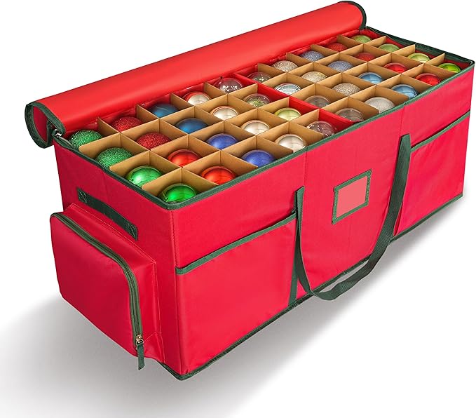 Christmas Ornament Storage Box