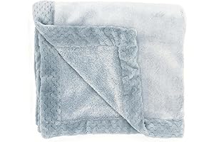 Plush Blanket: Snuggle Sanctuary for Little Dreamers