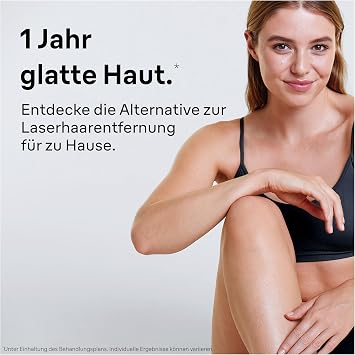Braun IPL Devices Hair Removal Silk·expert Mini PL1100 White/Silver Alternative Laser Hair Removal for Home Permanent Hair Removal Compact Size for On the Go Easy and Safe