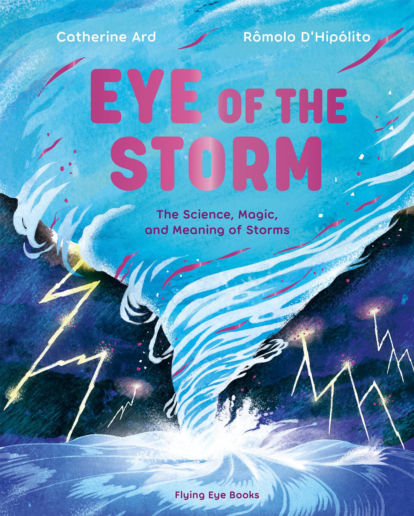 Eye of the Storm (Natural Phenomena)