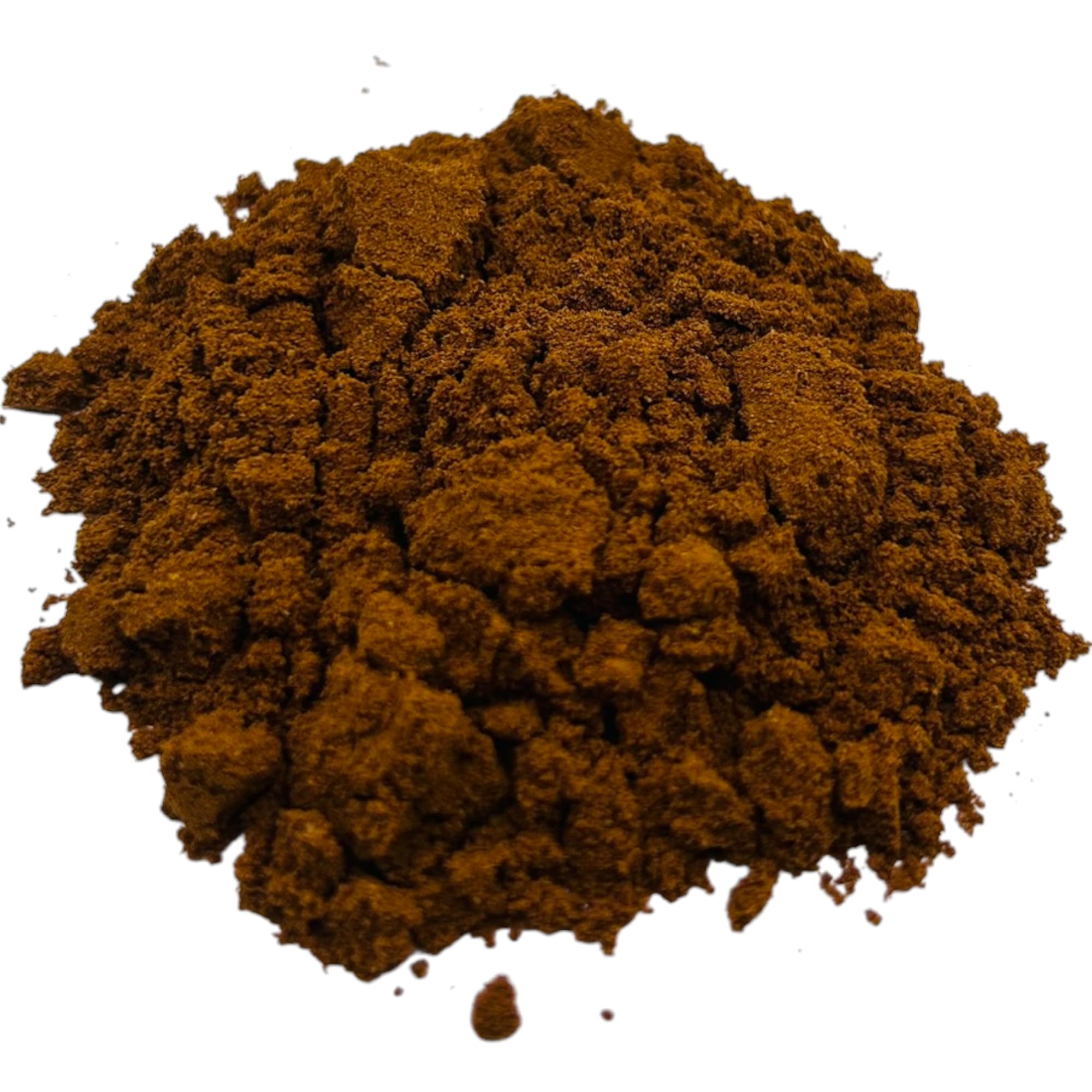 Café Griego Molido Fino - Selección Especial 25g - 1.95Kg - Mezcla Rica en Arábica (1950 gramos)