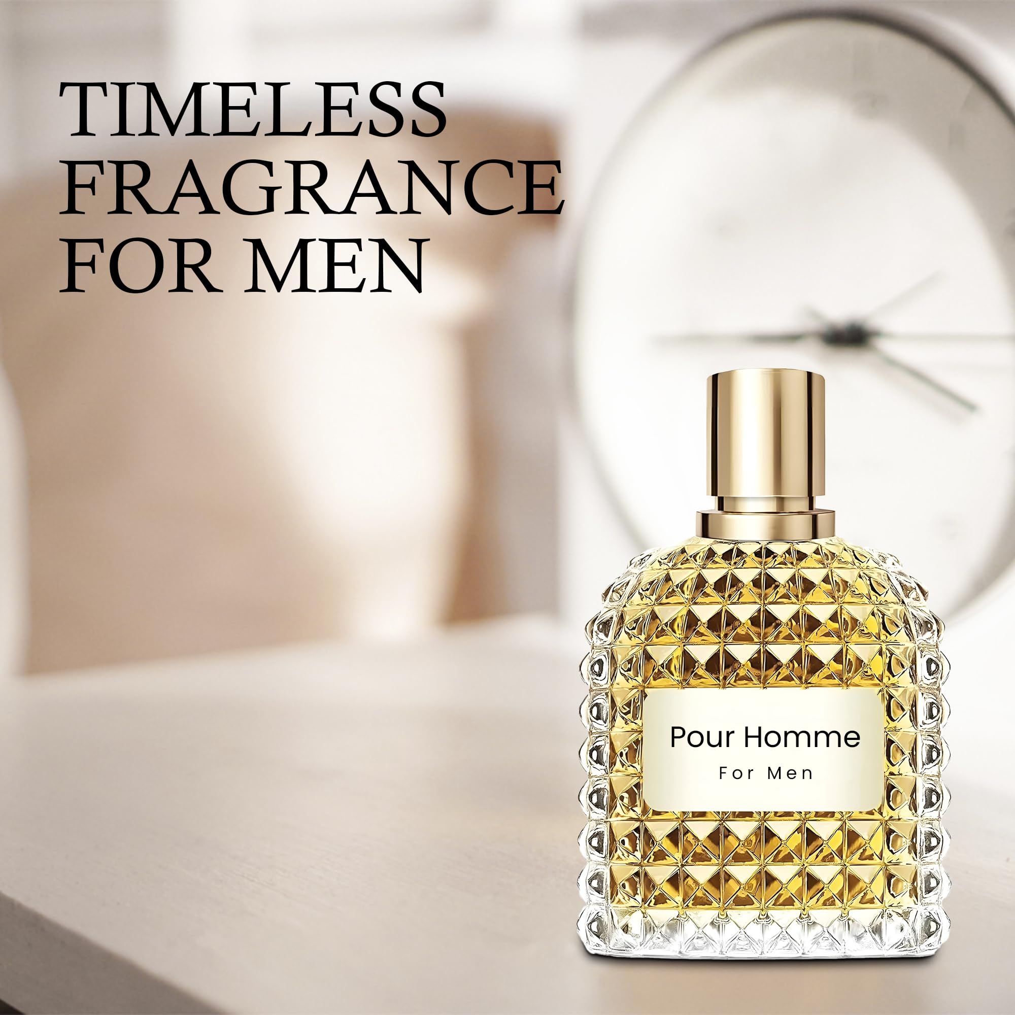 AFLUXE 4-Piece Men's Cologne Fragrance Gift Set
